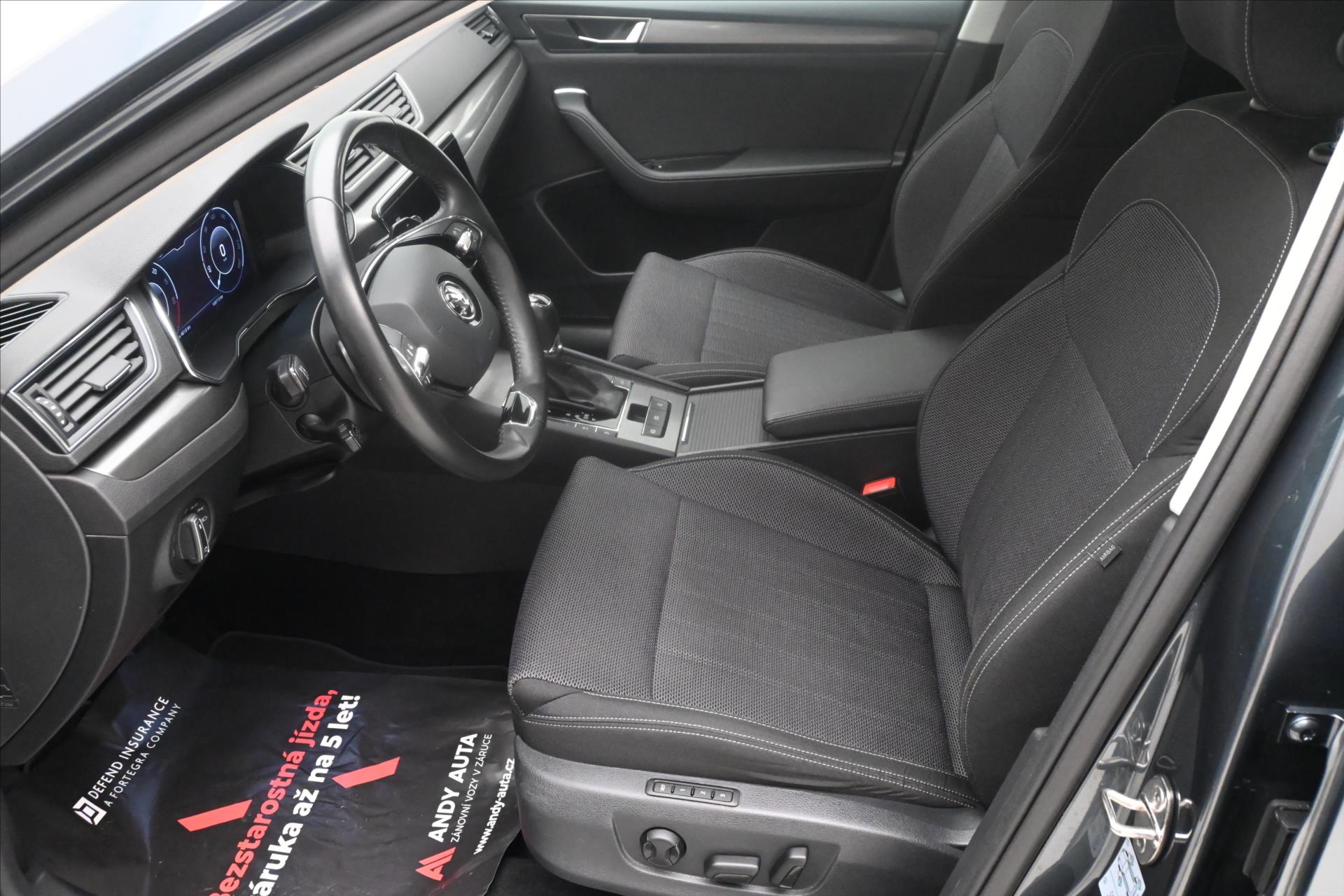 Main photo of the car Skoda Superb 1.4 TSI iV Hybrid 160kW STYLE Warranty up to 5 years (13)