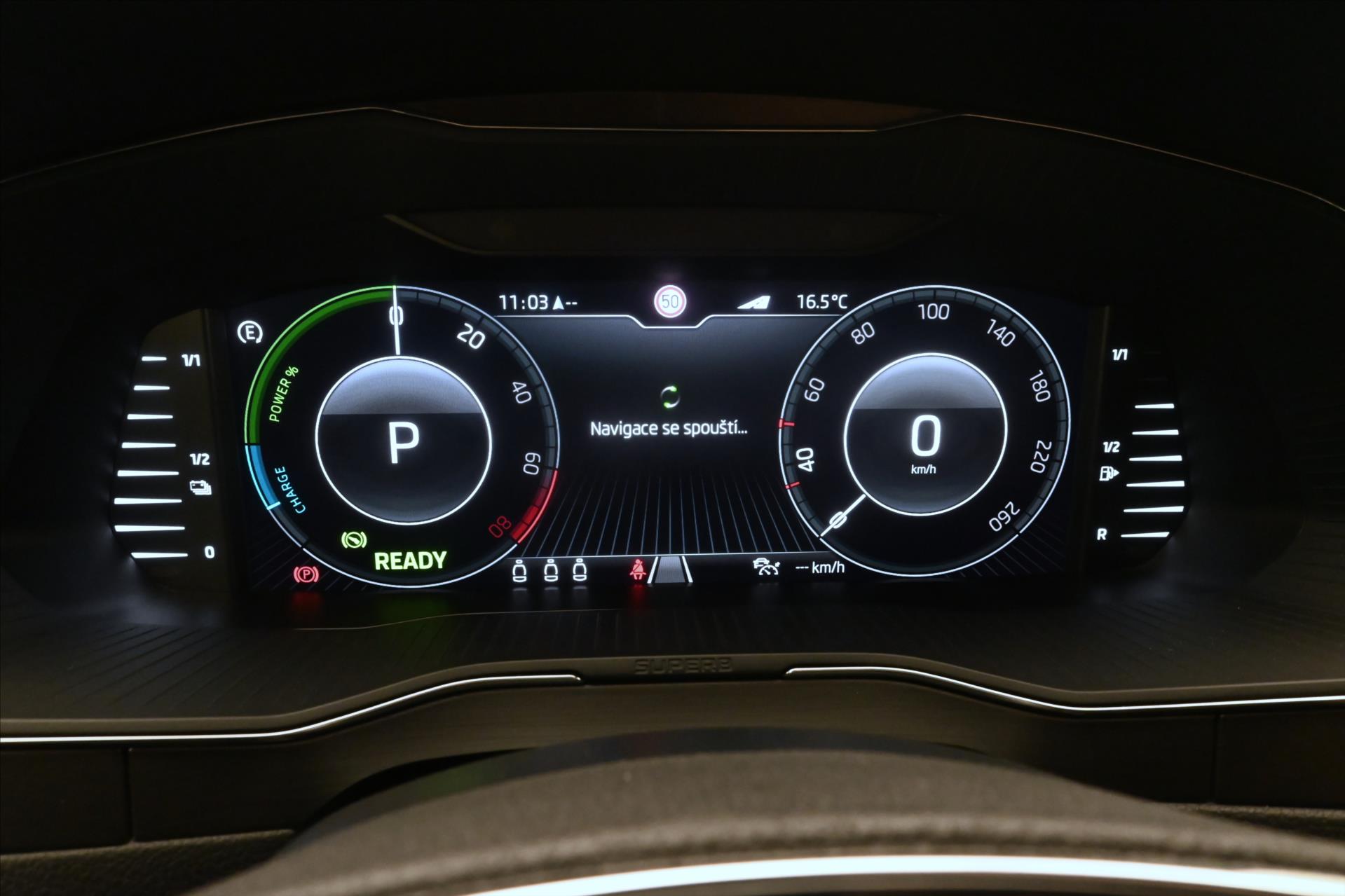 Main photo of the car Skoda Superb 1.4 TSI iV Hybrid 160kW STYLE Warranty up to 5 years (16)