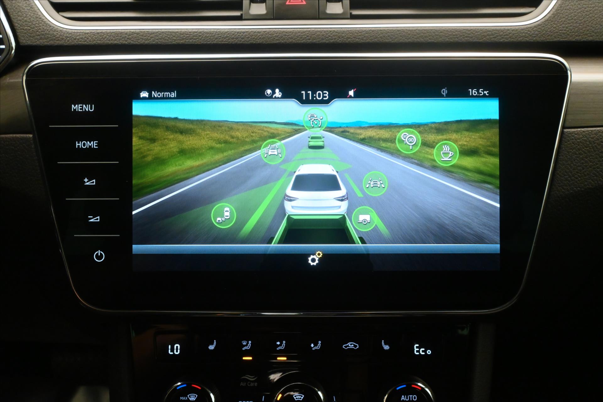 Main photo of the car Skoda Superb 1.4 TSI iV Hybrid 160kW STYLE Warranty up to 5 years (19)