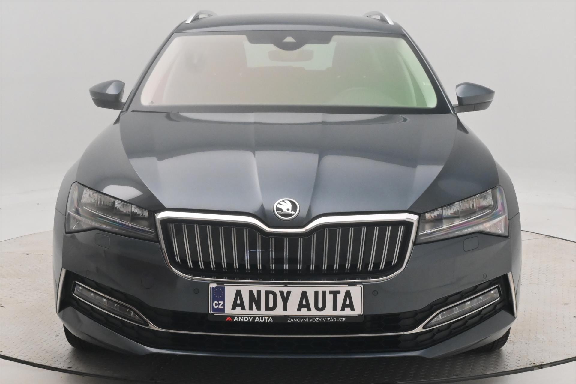 Main photo of the car Skoda Superb 1.4 TSI iV Hybrid 160kW STYLE Warranty up to 5 years (2)