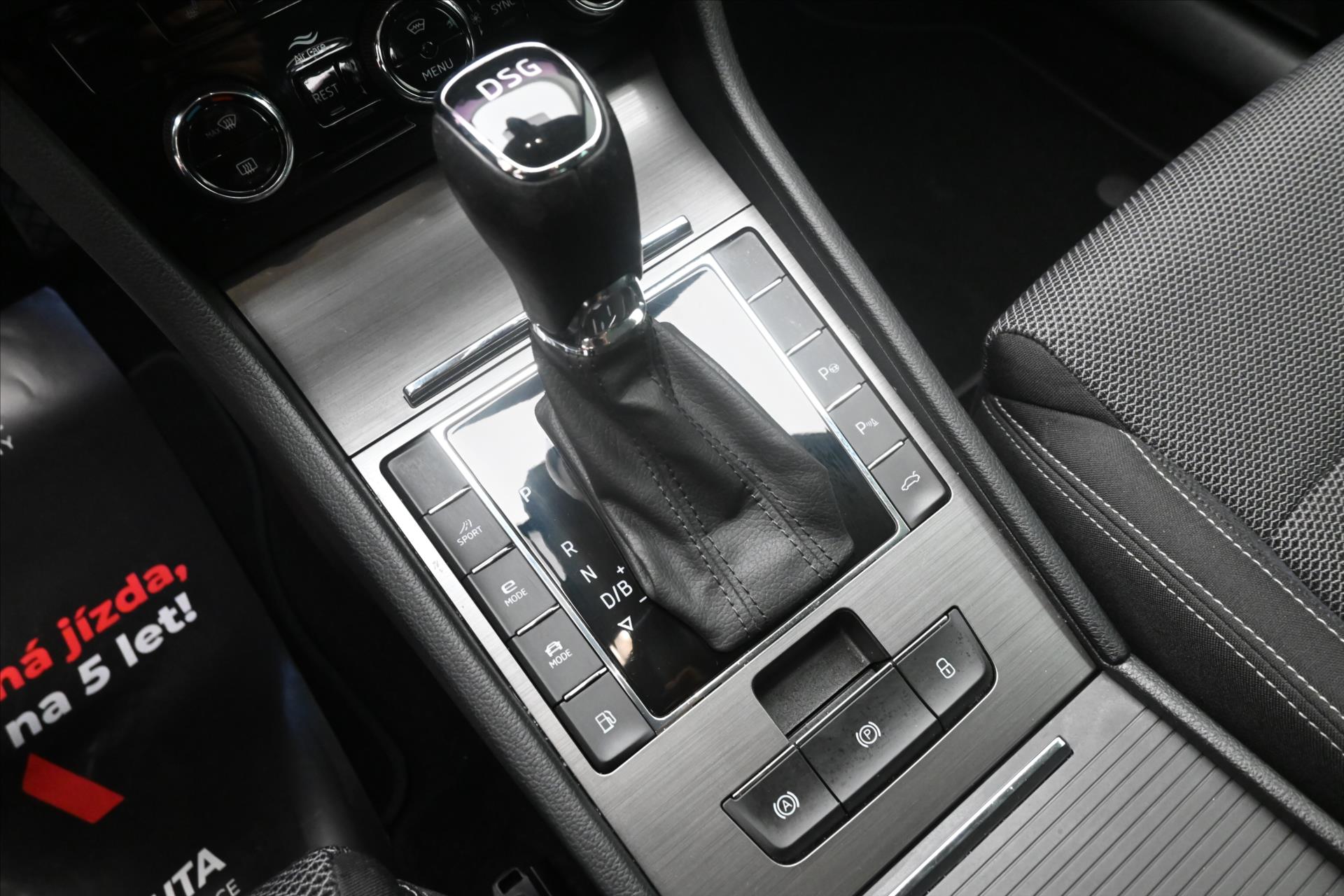 Main photo of the car Skoda Superb 1.4 TSI iV Hybrid 160kW STYLE Warranty up to 5 years (23)