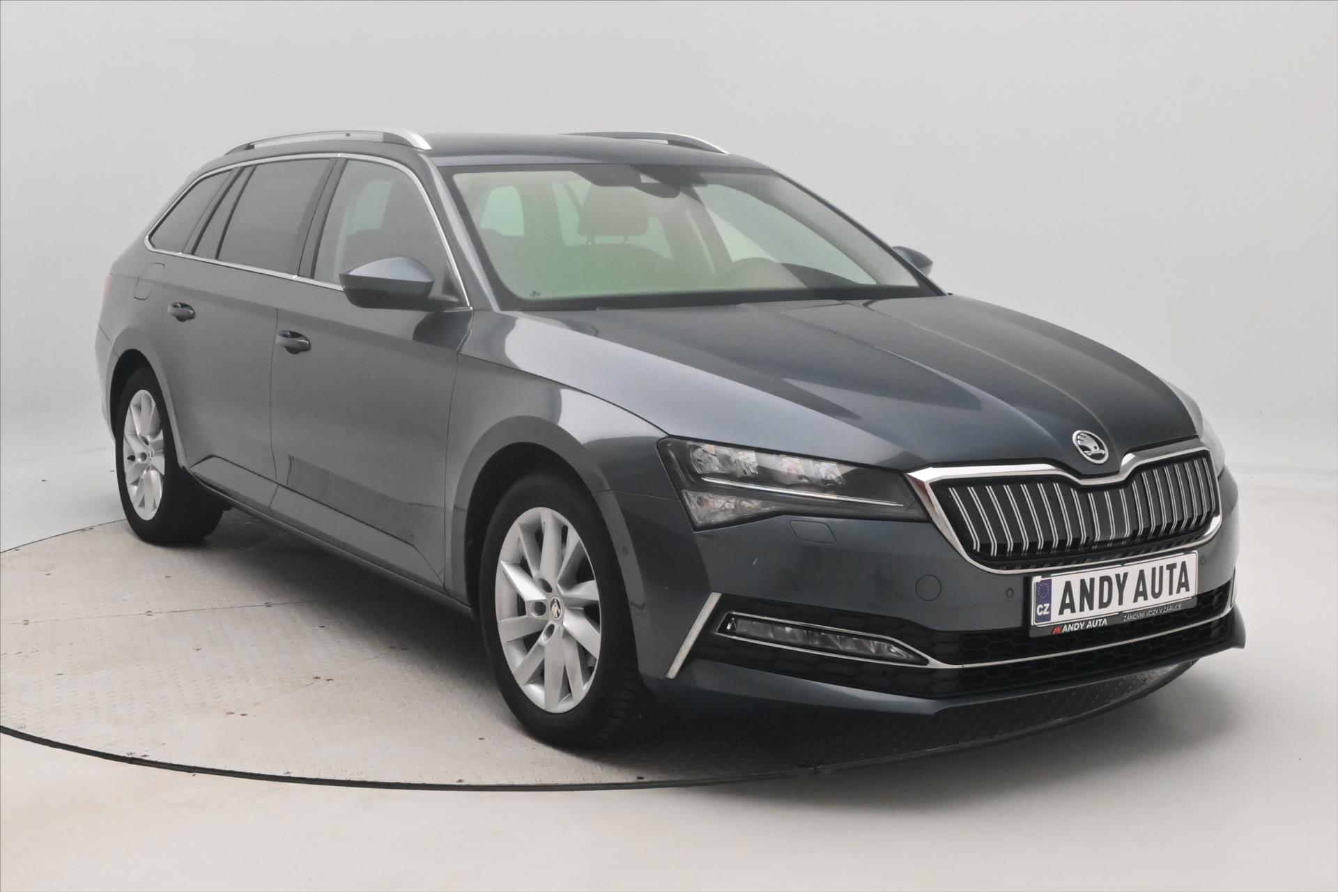 Main photo of the car Skoda Superb 1.4 TSI iV Hybrid 160kW STYLE Warranty up to 5 years (3)