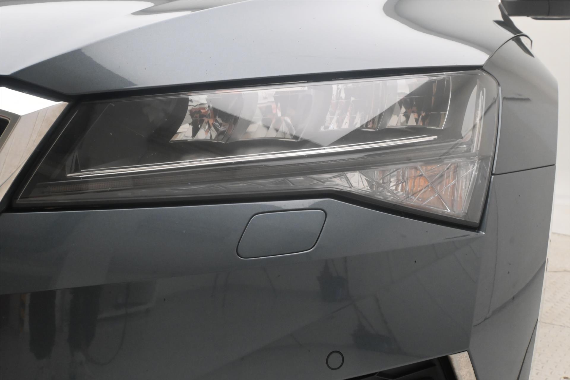 Main photo of the car Skoda Superb 1.4 TSI iV Hybrid 160kW STYLE Warranty up to 5 years (31)