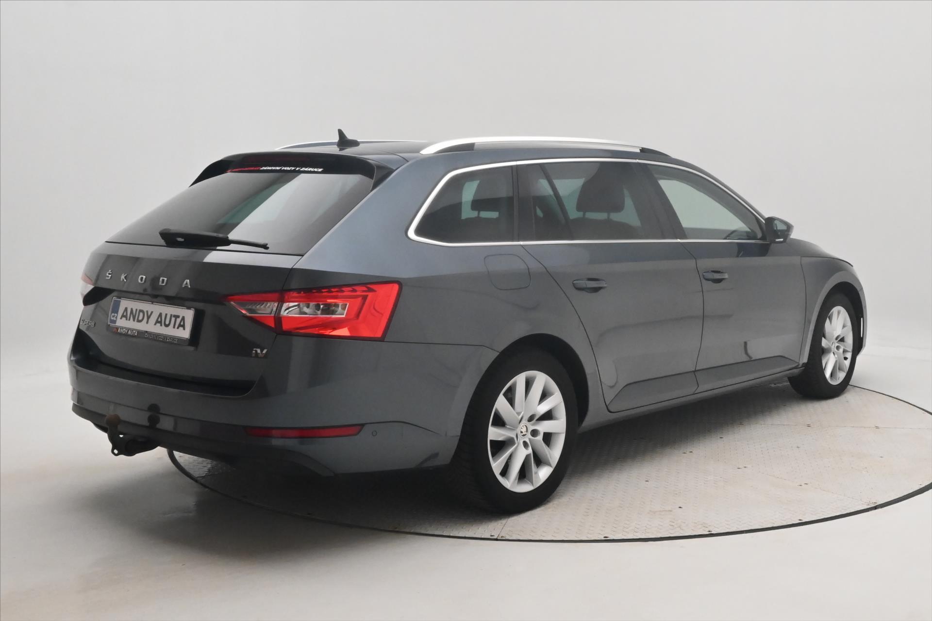 Main photo of the car Skoda Superb 1.4 TSI iV Hybrid 160kW STYLE Warranty up to 5 years (5)