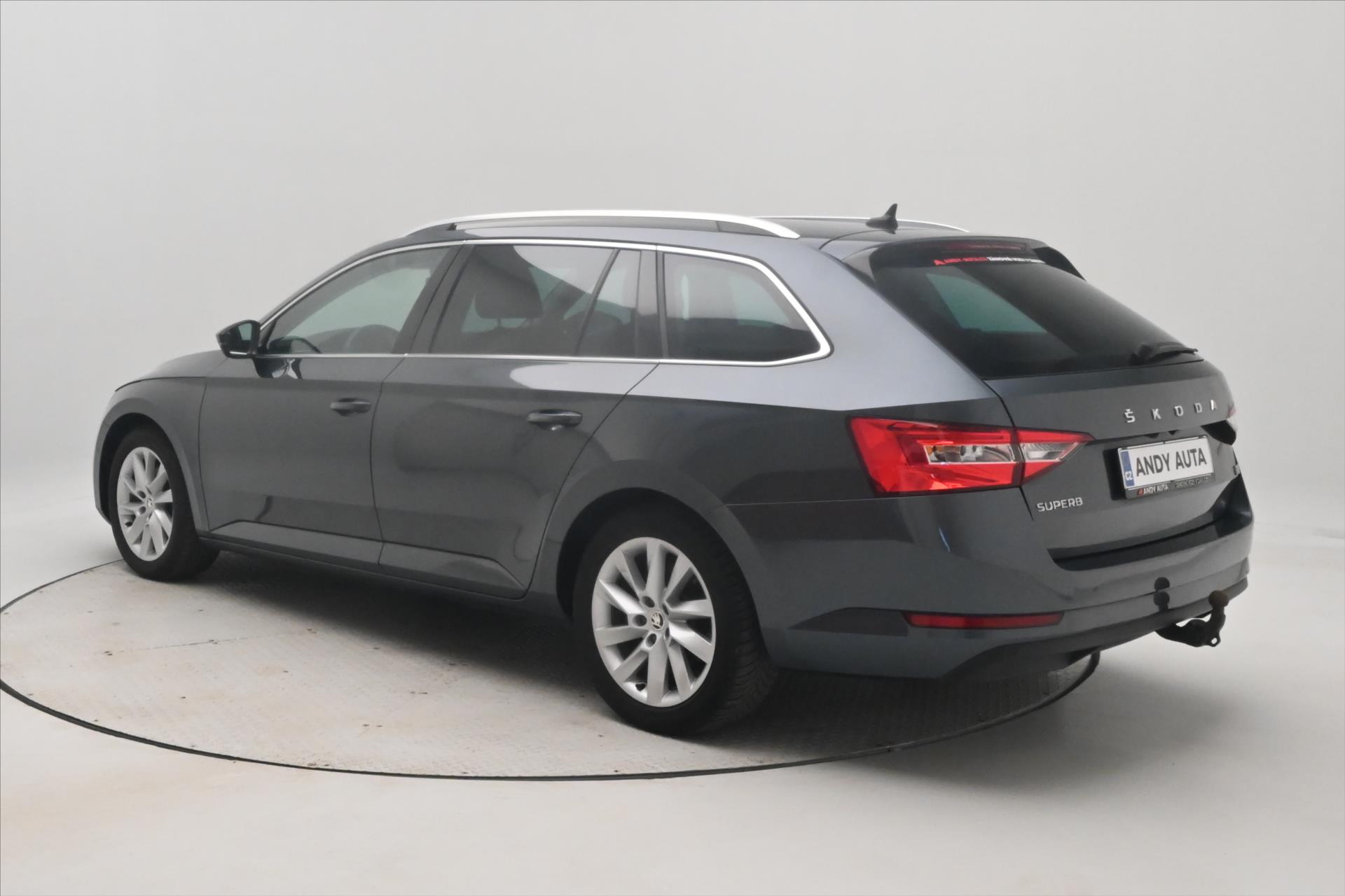 Main photo of the car Skoda Superb 1.4 TSI iV Hybrid 160kW STYLE Warranty up to 5 years (7)