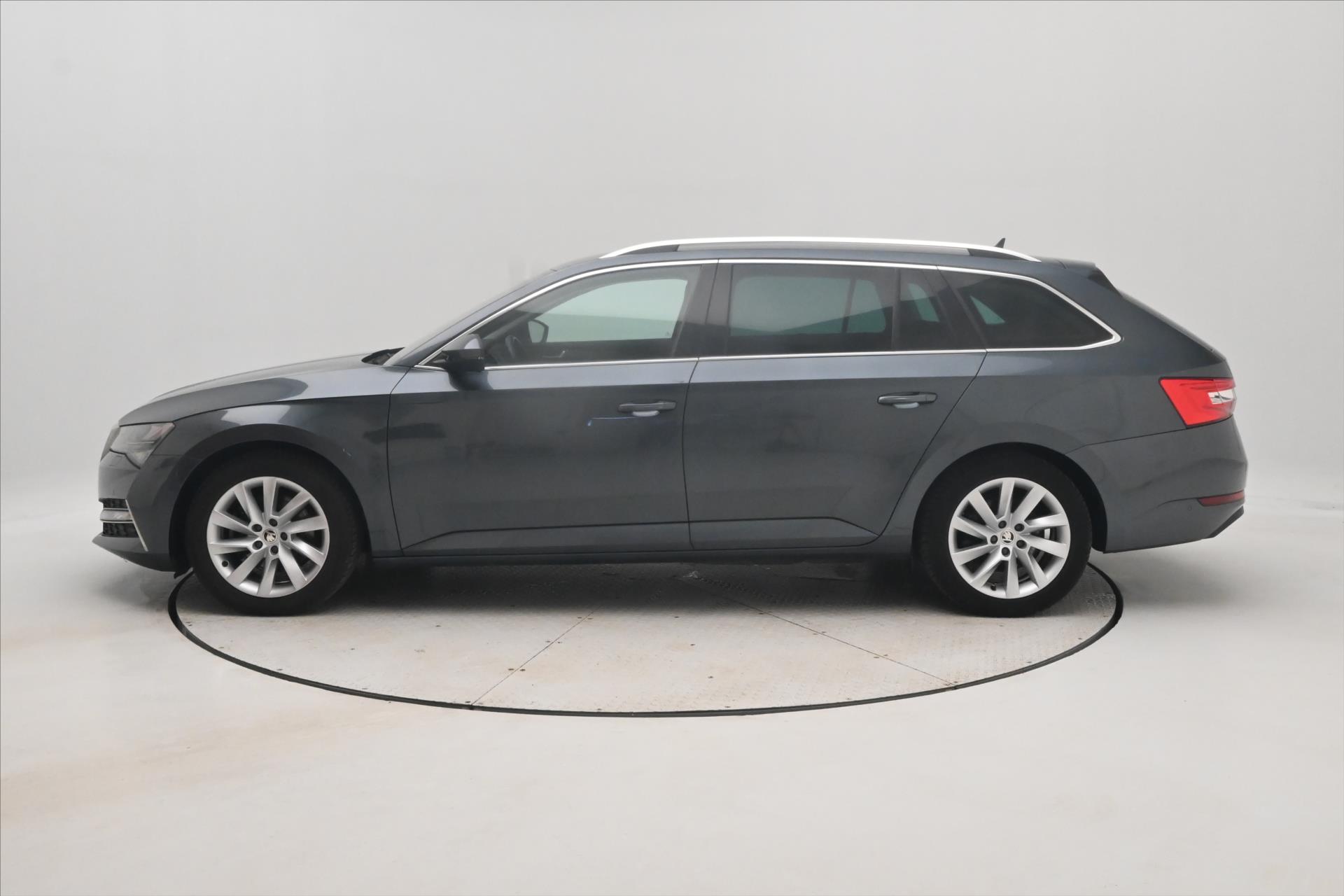 Main photo of the car Skoda Superb 1.4 TSI iV Hybrid 160kW STYLE Warranty up to 5 years (8)