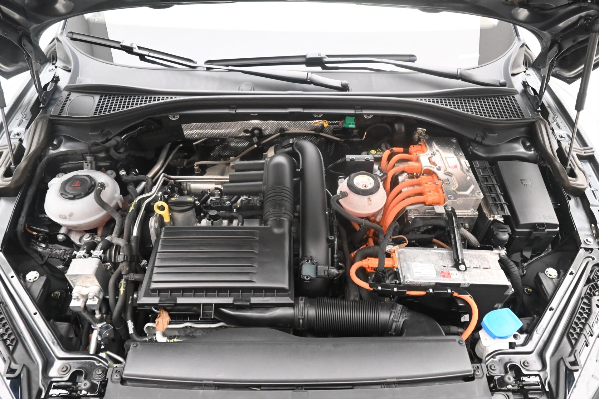 Main photo of the car Skoda Superb 1.4 TSI iV Hybrid 160kW STYLE Warranty up to 5 years (9)