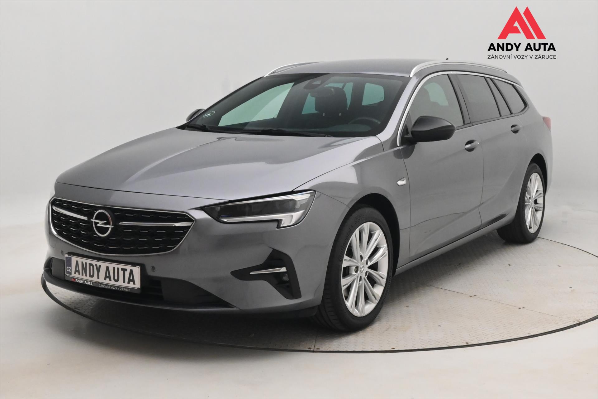 Opel Insignia 2,0 CDTI 128 kW AT8 SportTourer Záruka až 5 let