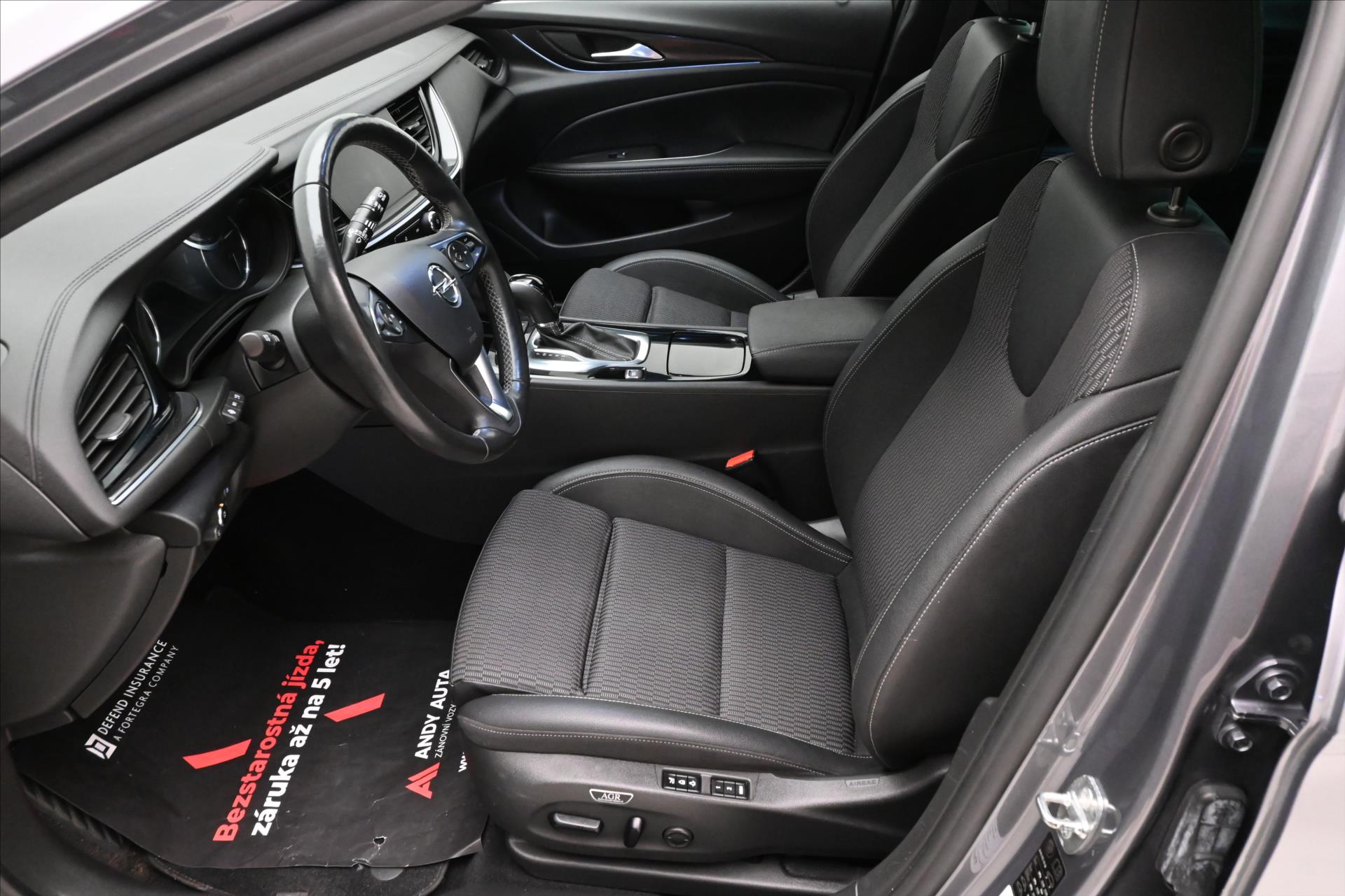 Hlavní fotografie vozu Opel Insignia 2,0 CDTI 128 kW AT8 SportTourer Záruka až 5 let (13)