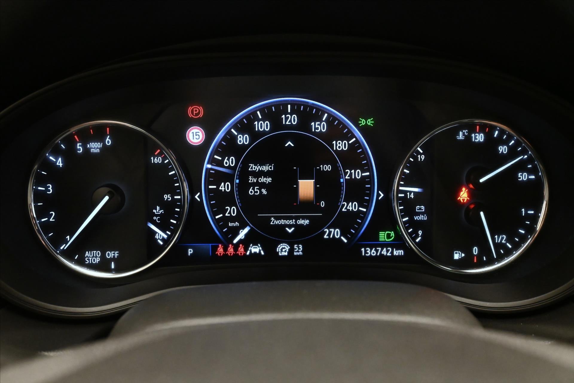Hlavní fotografie vozu Opel Insignia 2,0 CDTI 128 kW AT8 SportTourer Záruka až 5 let (16)