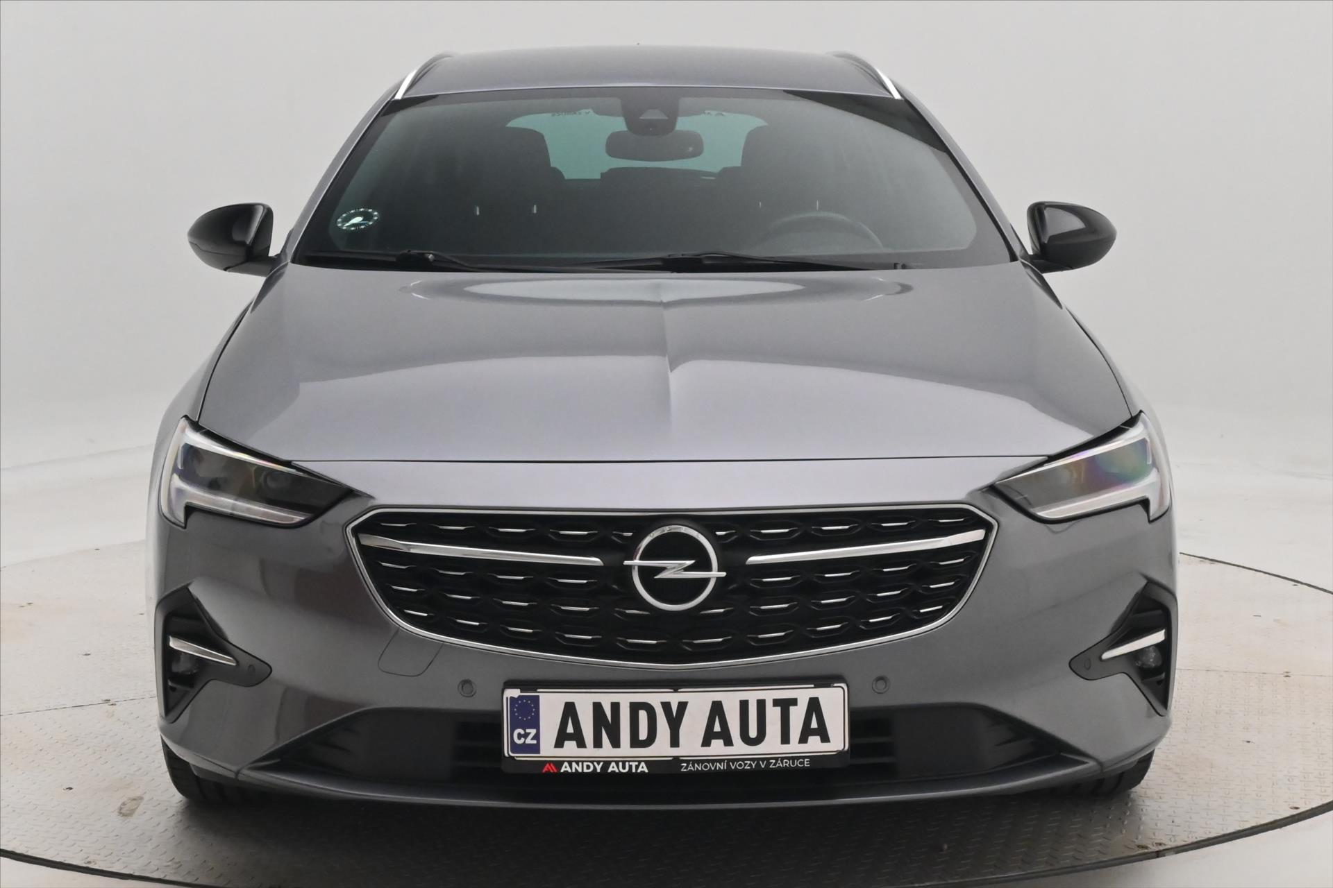 Hlavní fotografie vozu Opel Insignia 2,0 CDTI 128 kW AT8 SportTourer Záruka až 5 let (2)