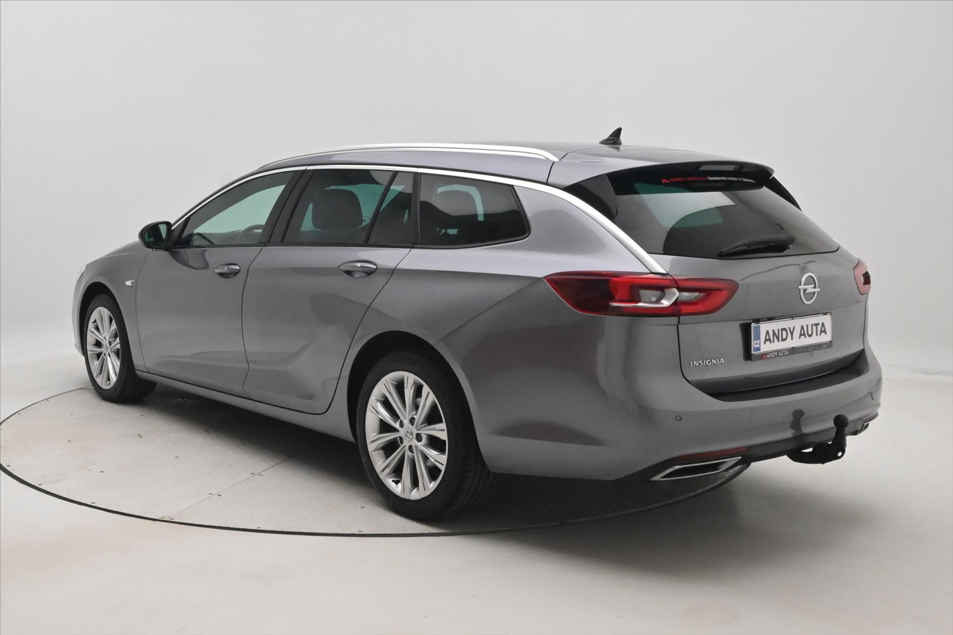 Hlavní fotografie vozu Opel Insignia 2,0 CDTI 128 kW AT8 SportTourer Záruka až 5 let (7)