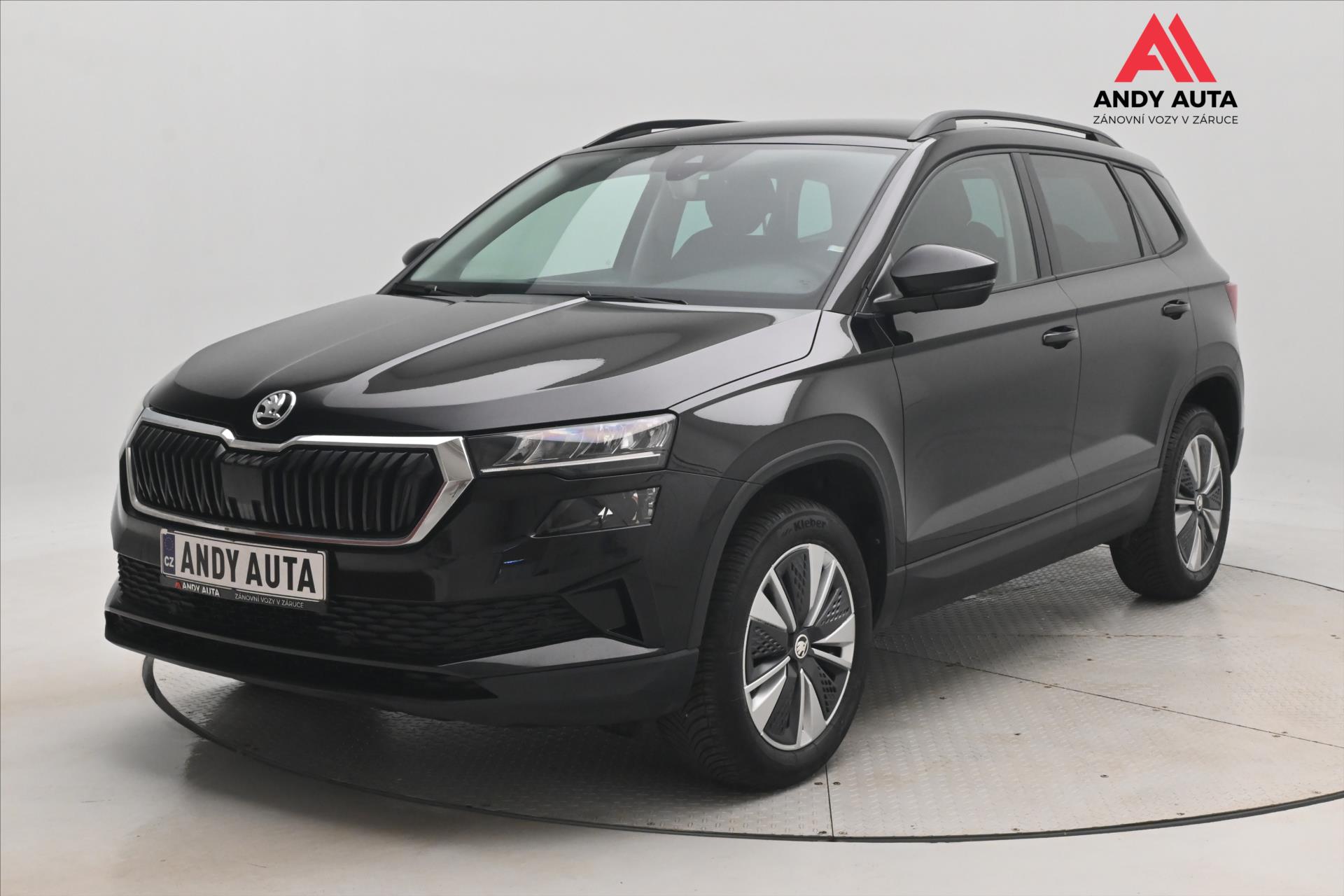 Škoda Karoq 2,0 TDI 85kW DSG Business Záruka až 5 let