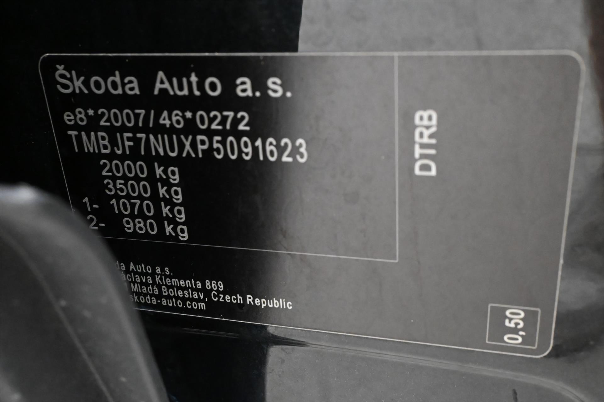 Hlavní fotografie vozu Škoda Karoq 2,0 TDI 85kW DSG Business Záruka až 5 let (12)