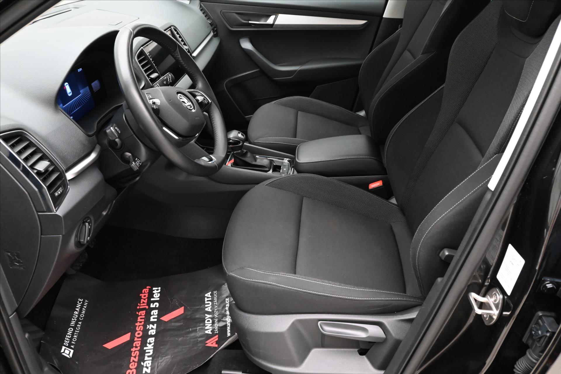 Hlavní fotografie vozu Škoda Karoq 2,0 TDI 85kW DSG Business Záruka až 5 let (13)