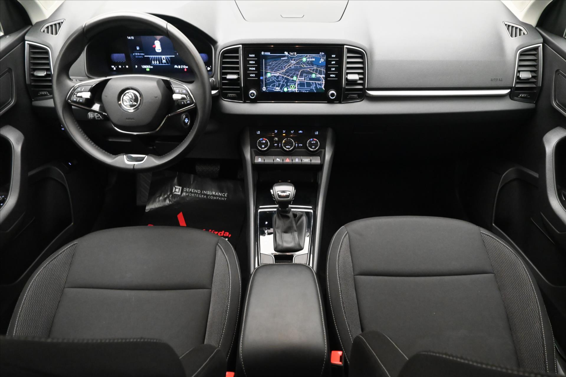 Hlavní fotografie vozu Škoda Karoq 2,0 TDI 85kW DSG Business Záruka až 5 let (15)