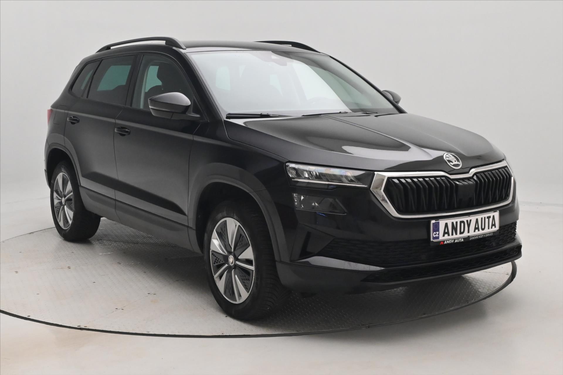 Hlavní fotografie vozu Škoda Karoq 2,0 TDI 85kW DSG Business Záruka až 5 let (3)