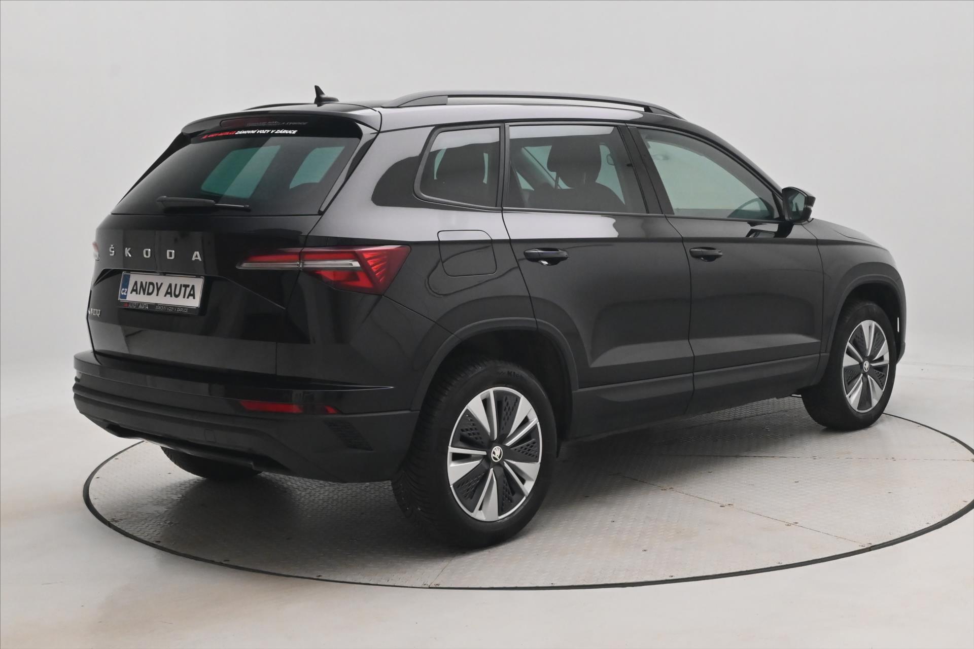 Hlavní fotografie vozu Škoda Karoq 2,0 TDI 85kW DSG Business Záruka až 5 let (5)
