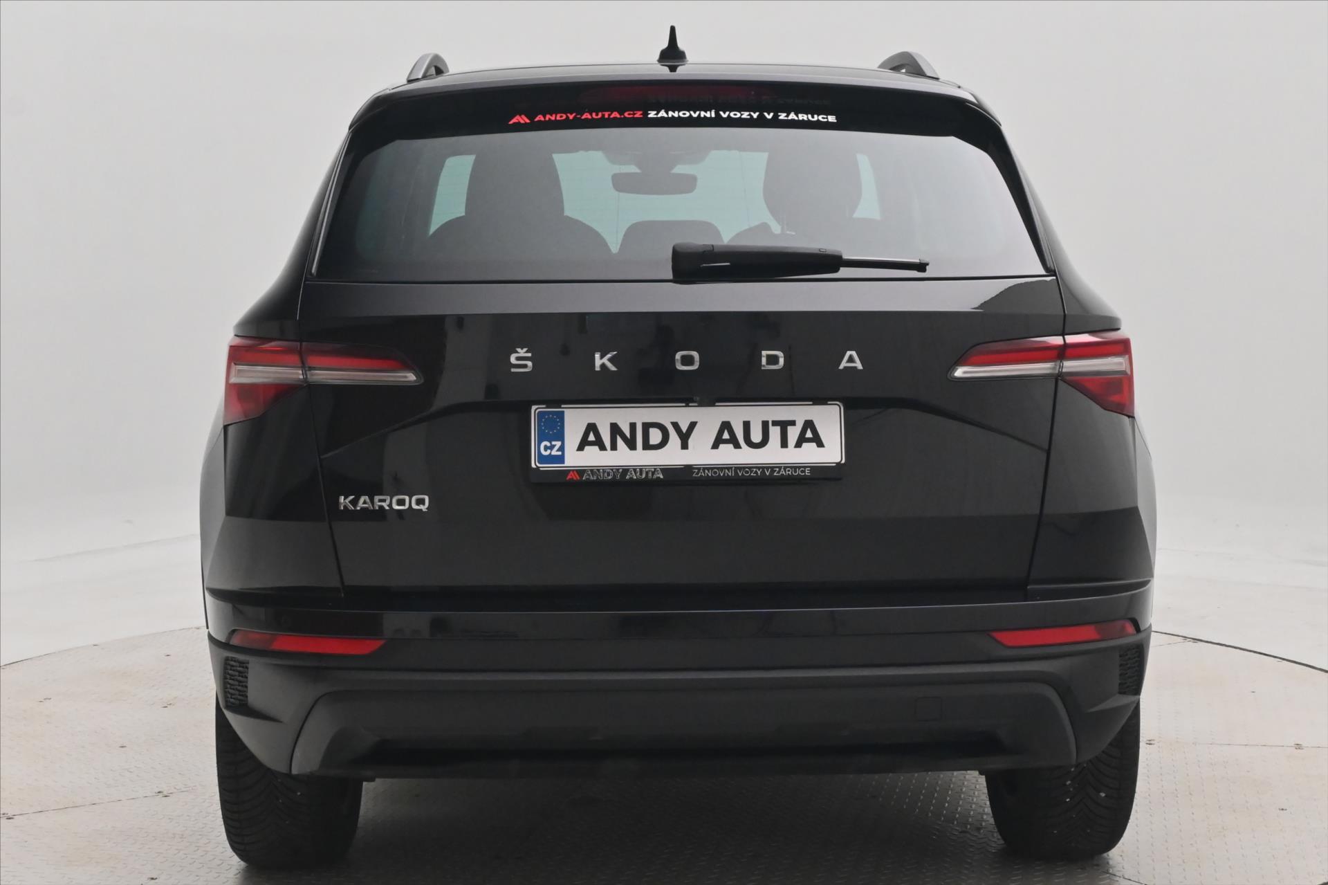 Hlavní fotografie vozu Škoda Karoq 2,0 TDI 85kW DSG Business Záruka až 5 let (6)