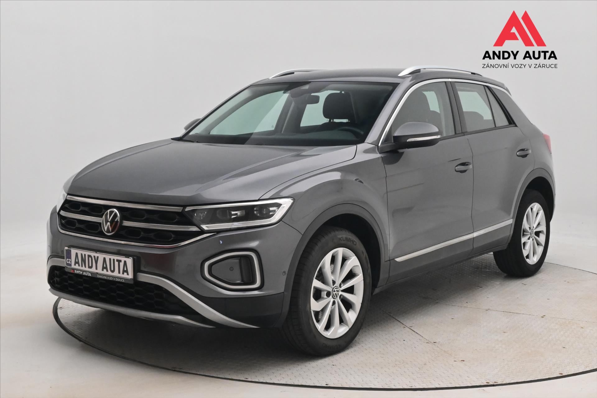 Volkswagen T-Roc 2.0 TDI 110kW DSG Style Warranty up to 5 years