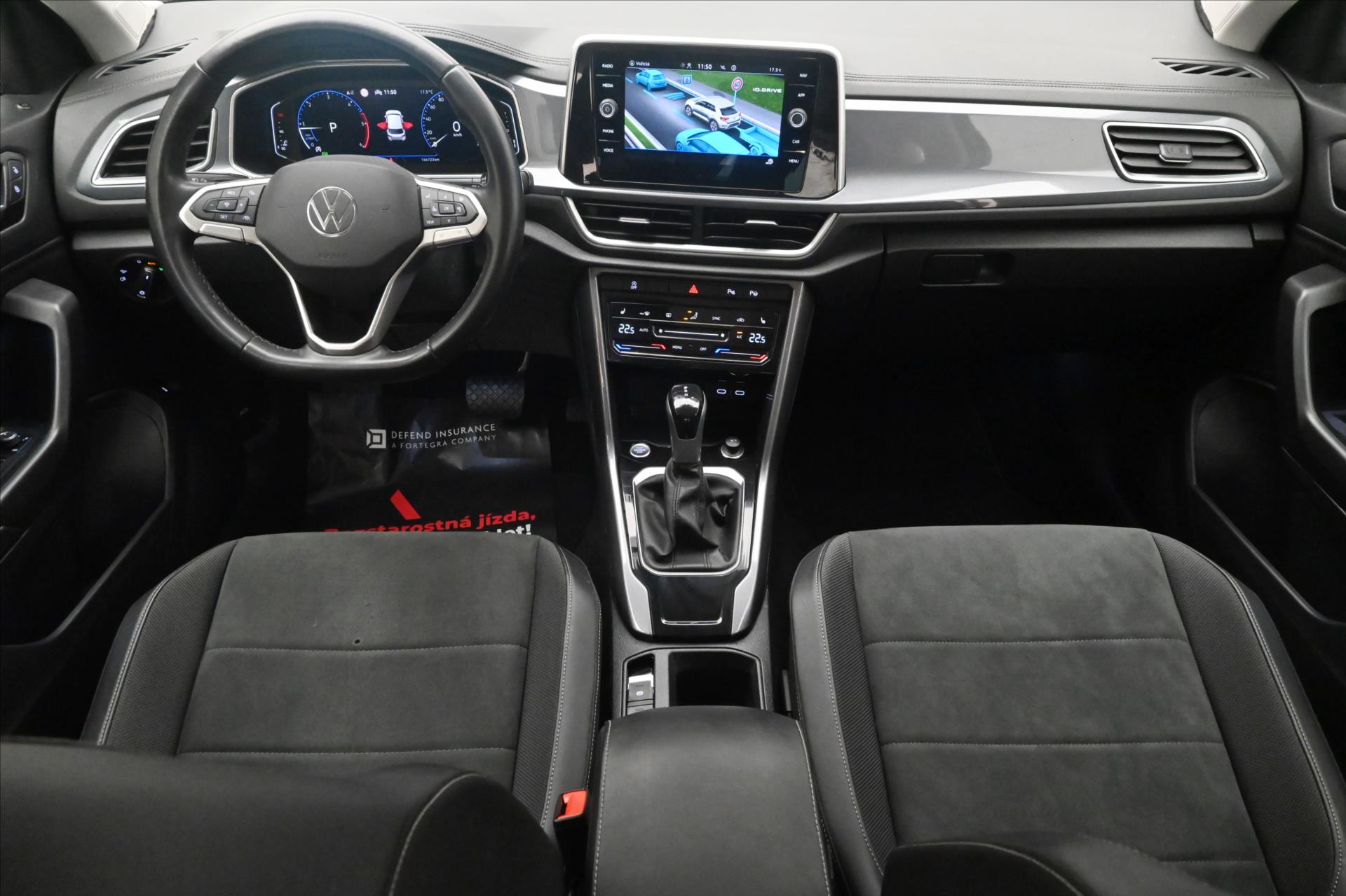 Hlavní fotografie vozu Volkswagen T-Roc 2,0 TDI 110kW DSG Style Záruka až 5 let (16)