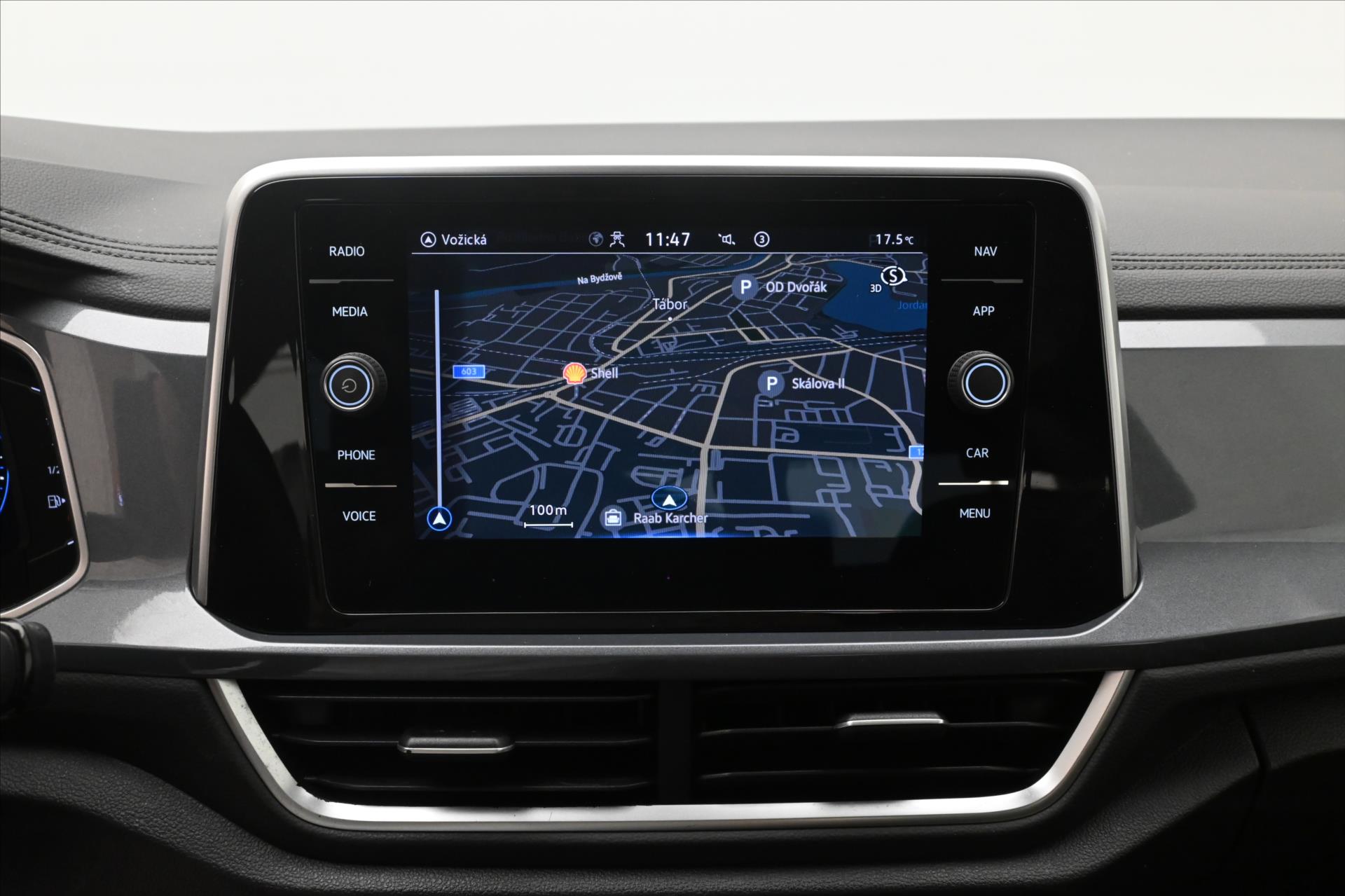 Hlavní fotografie vozu Volkswagen T-Roc 2,0 TDI 110kW DSG Style Záruka až 5 let (20)