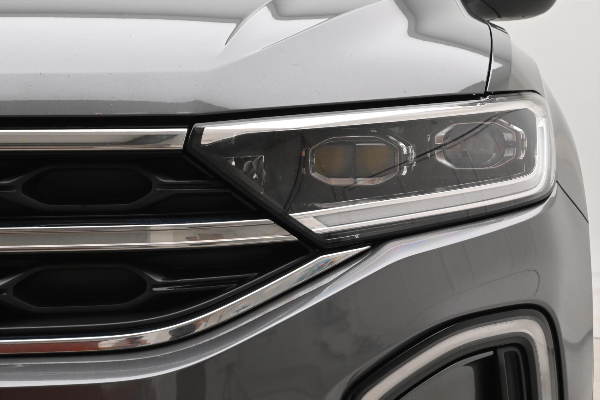 Hlavní fotografie vozu Volkswagen T-Roc 2,0 TDI 110kW DSG Style Záruka až 5 let (30)