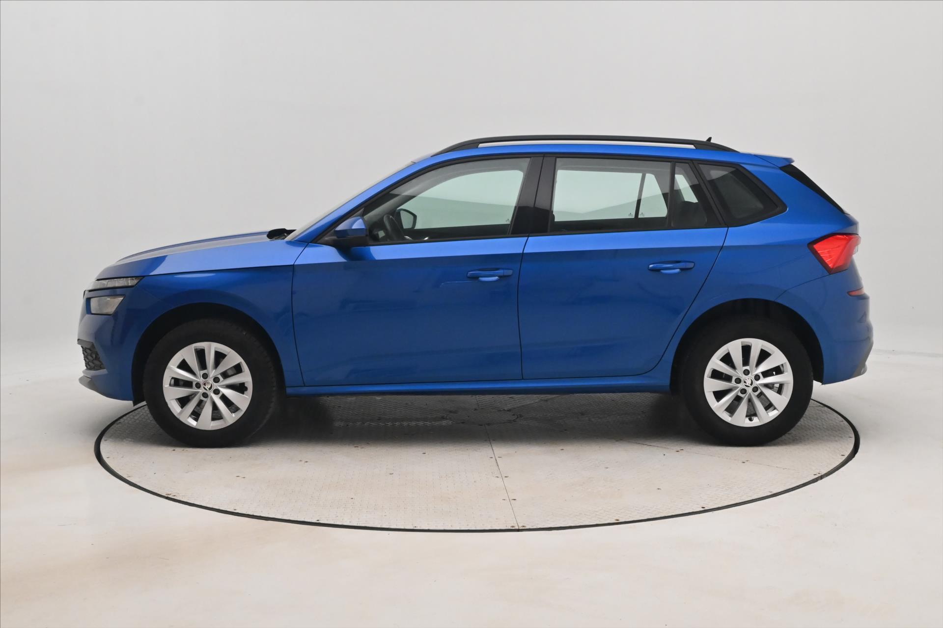Hlavní fotografie vozu Škoda Kamiq 1,0 TSI 81 kW DSG Ambition Záruka až 5 let (8)