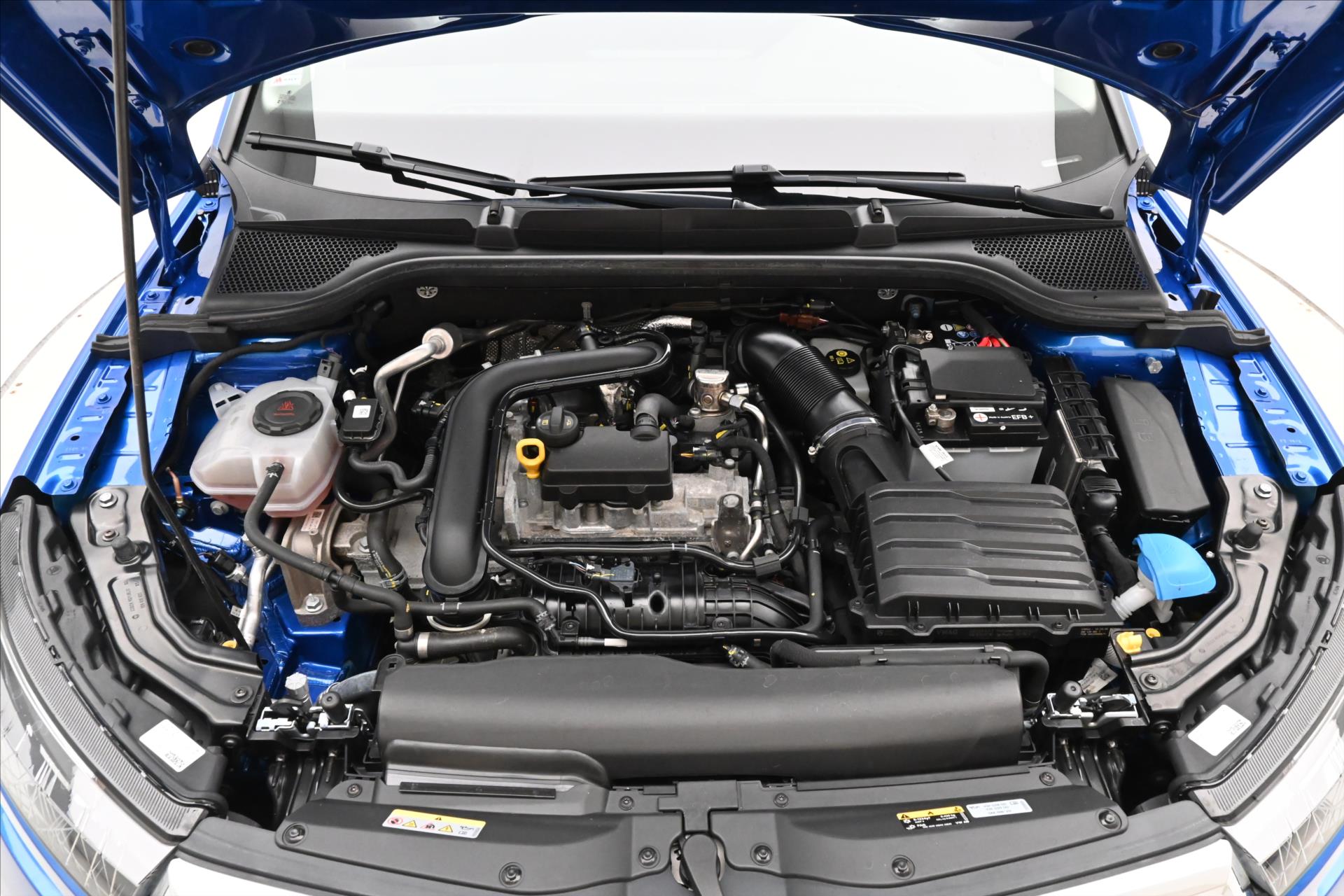 Hlavní fotografie vozu Škoda Kamiq 1,0 TSI 81 kW DSG Ambition Záruka až 5 let (9)