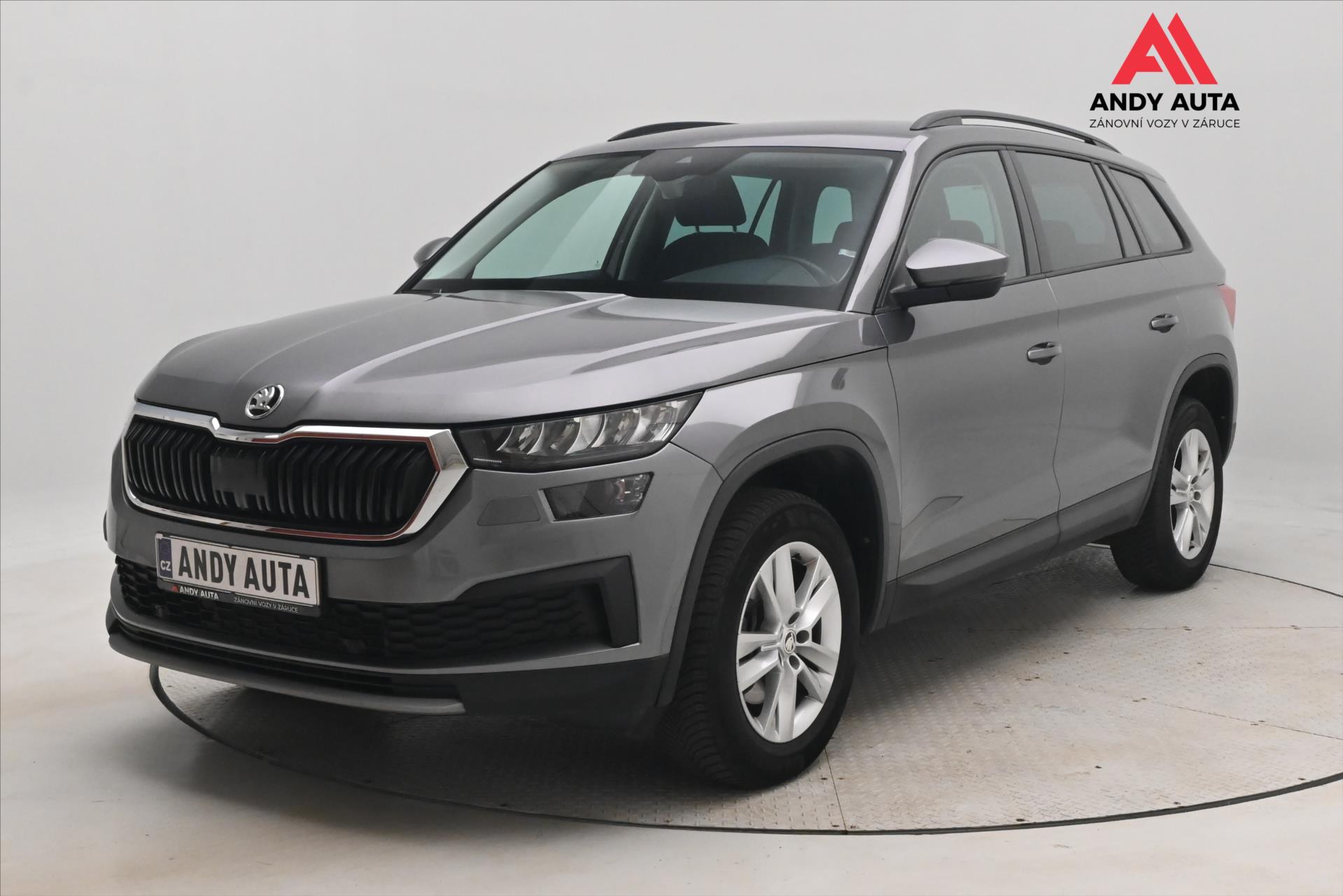 Skoda Kodiaq 2.0 TDI 110 kW DSG NAVI TOWABLE Warranty up to 5 years