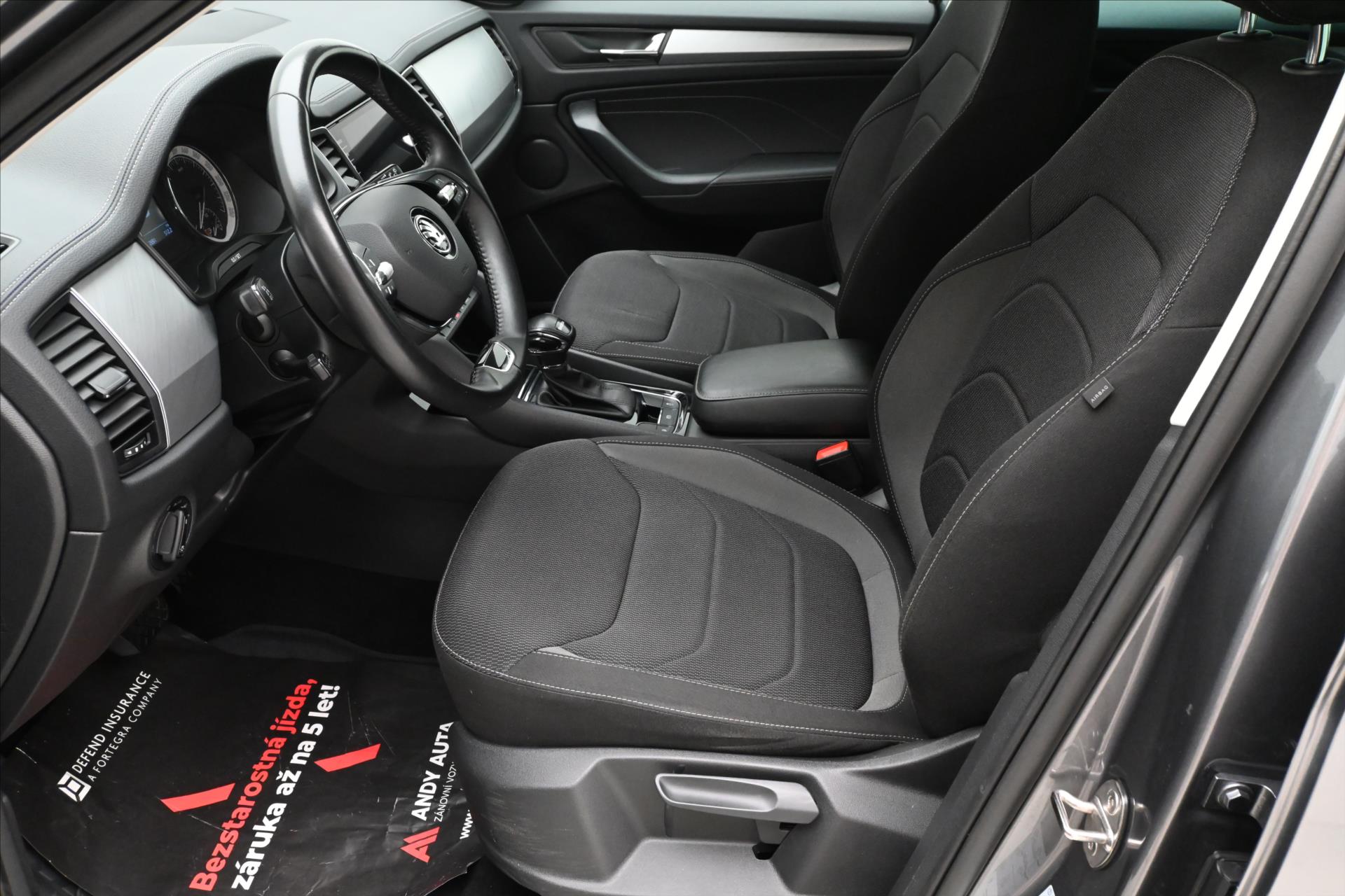 Main photo of the car Skoda Kodiaq 2.0 TDI 110 kW DSG NAVI TOWABLE Warranty up to 5 years (14)
