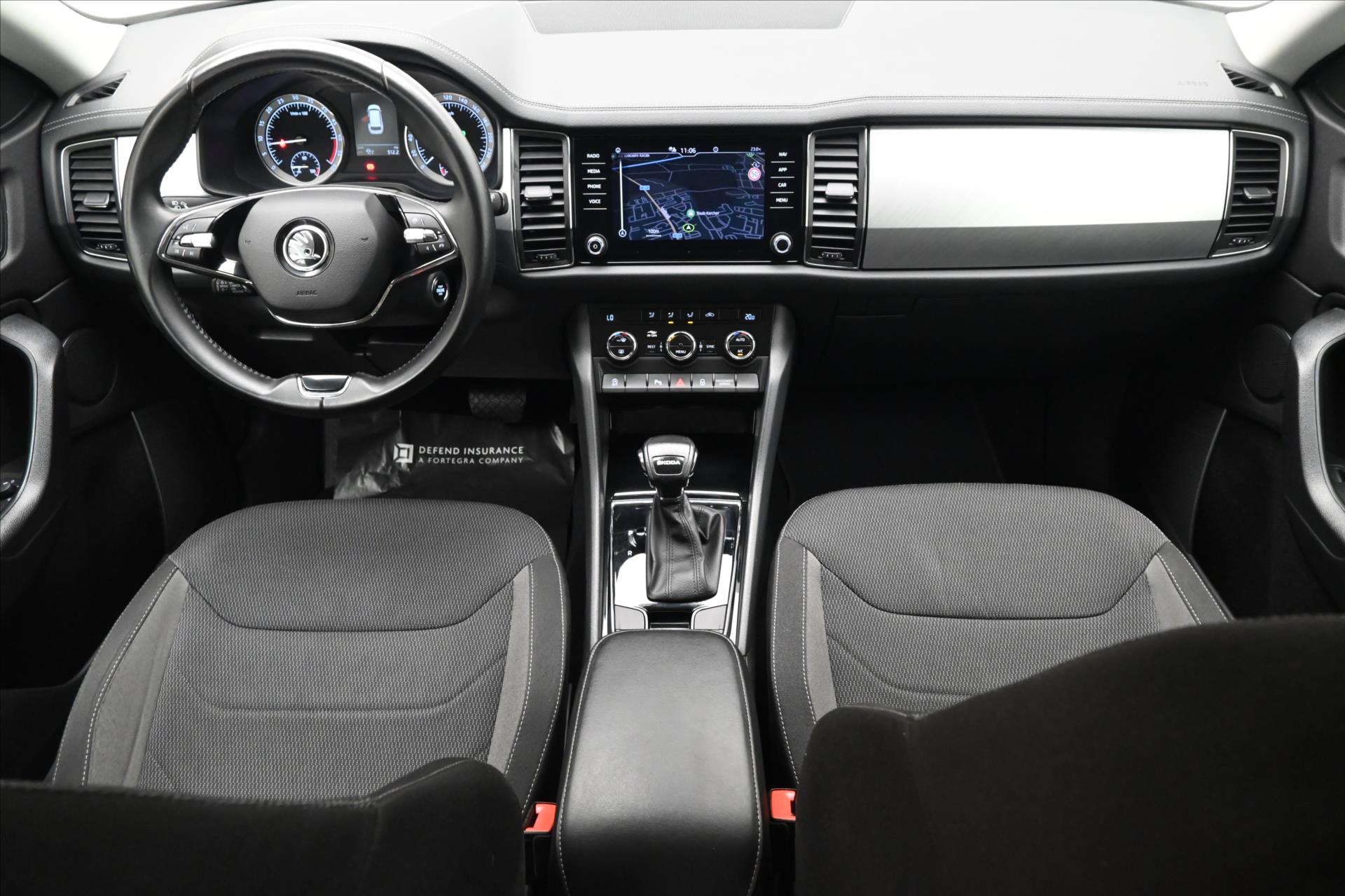 Main photo of the car Skoda Kodiaq 2.0 TDI 110 kW DSG NAVI TOWABLE Warranty up to 5 years (16)
