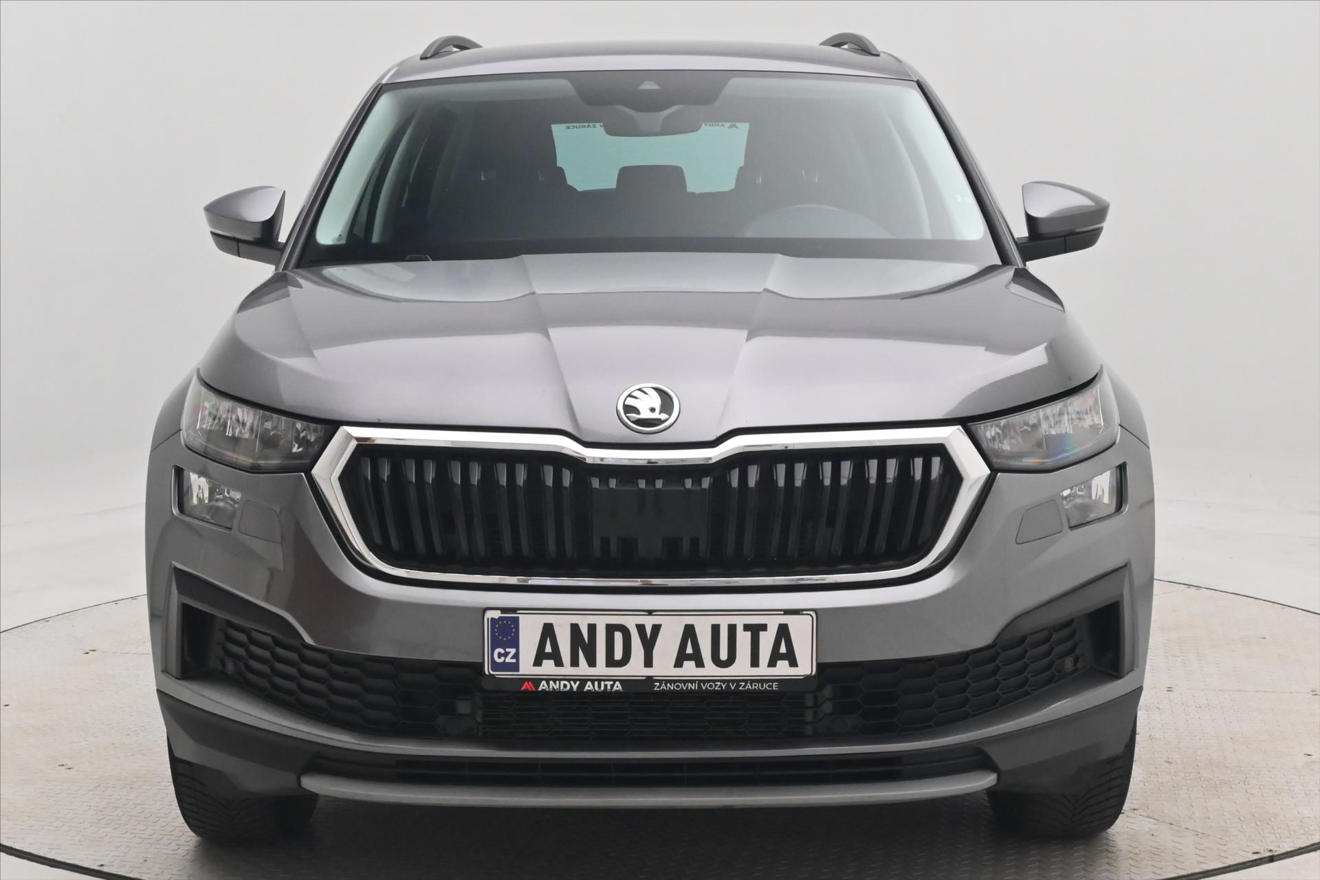 Main photo of the car Skoda Kodiaq 2.0 TDI 110 kW DSG NAVI TOWABLE Warranty up to 5 years (3)