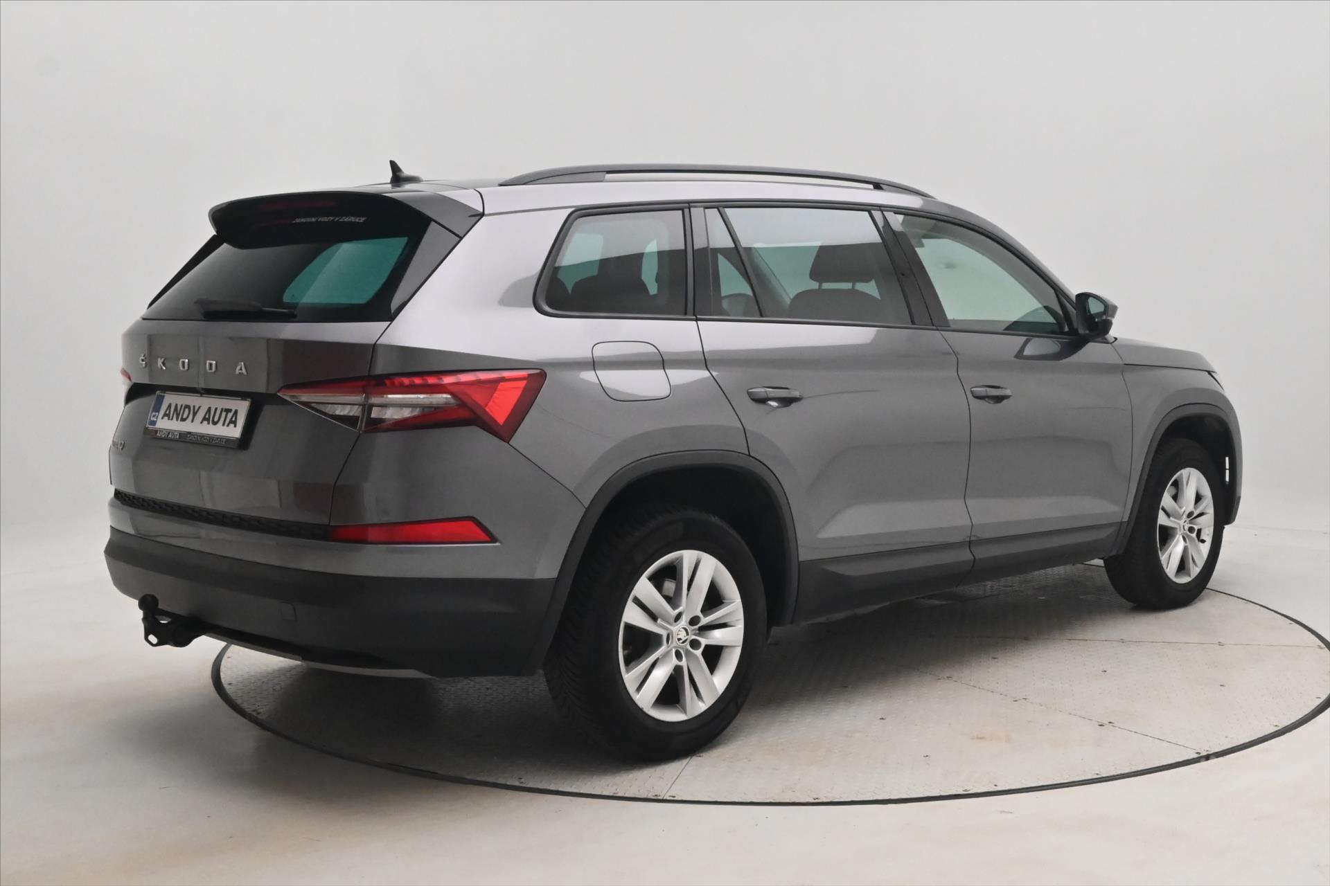 Main photo of the car Skoda Kodiaq 2.0 TDI 110 kW DSG NAVI TOWABLE Warranty up to 5 years (6)