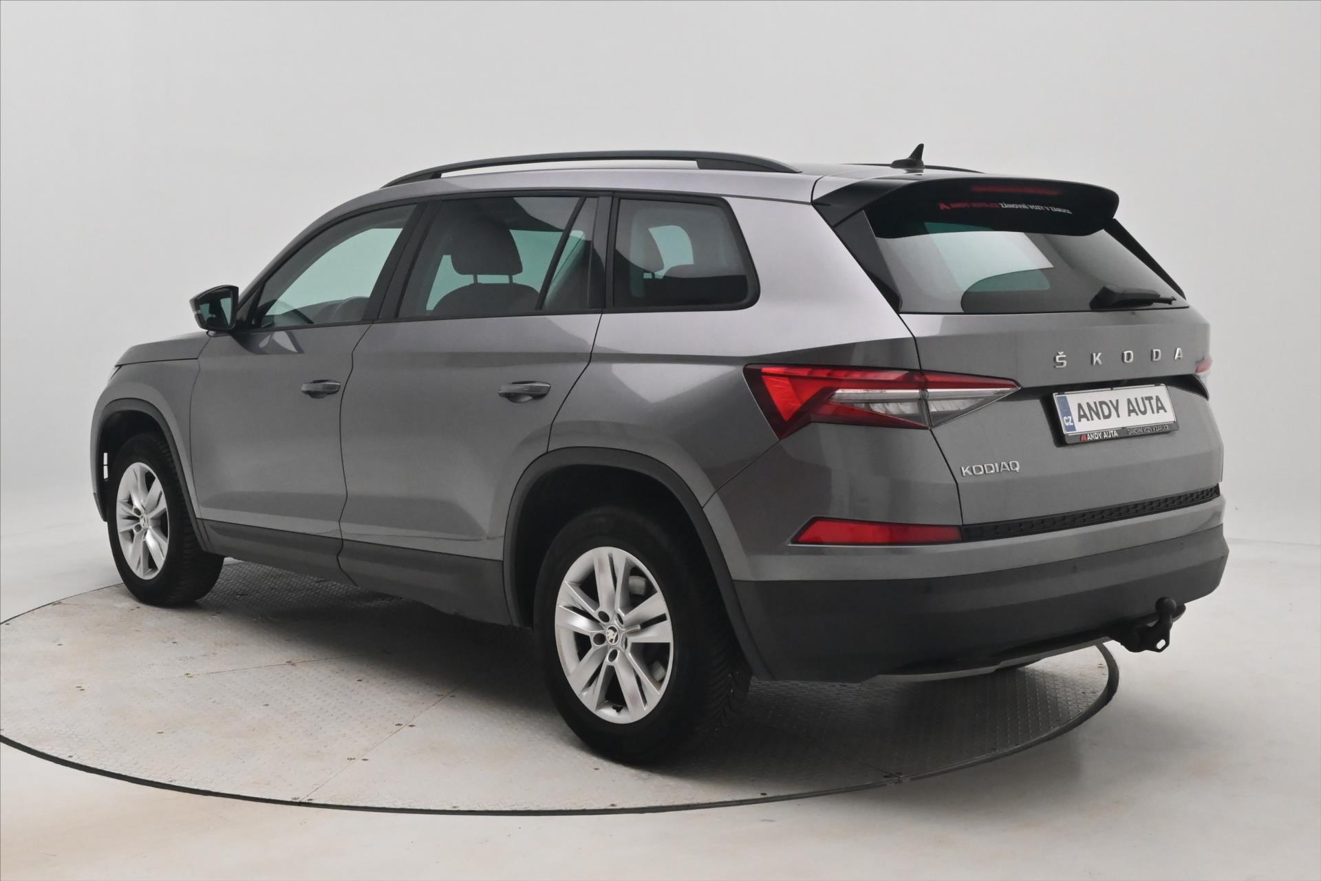 Main photo of the car Skoda Kodiaq 2.0 TDI 110 kW DSG NAVI TOWABLE Warranty up to 5 years (8)