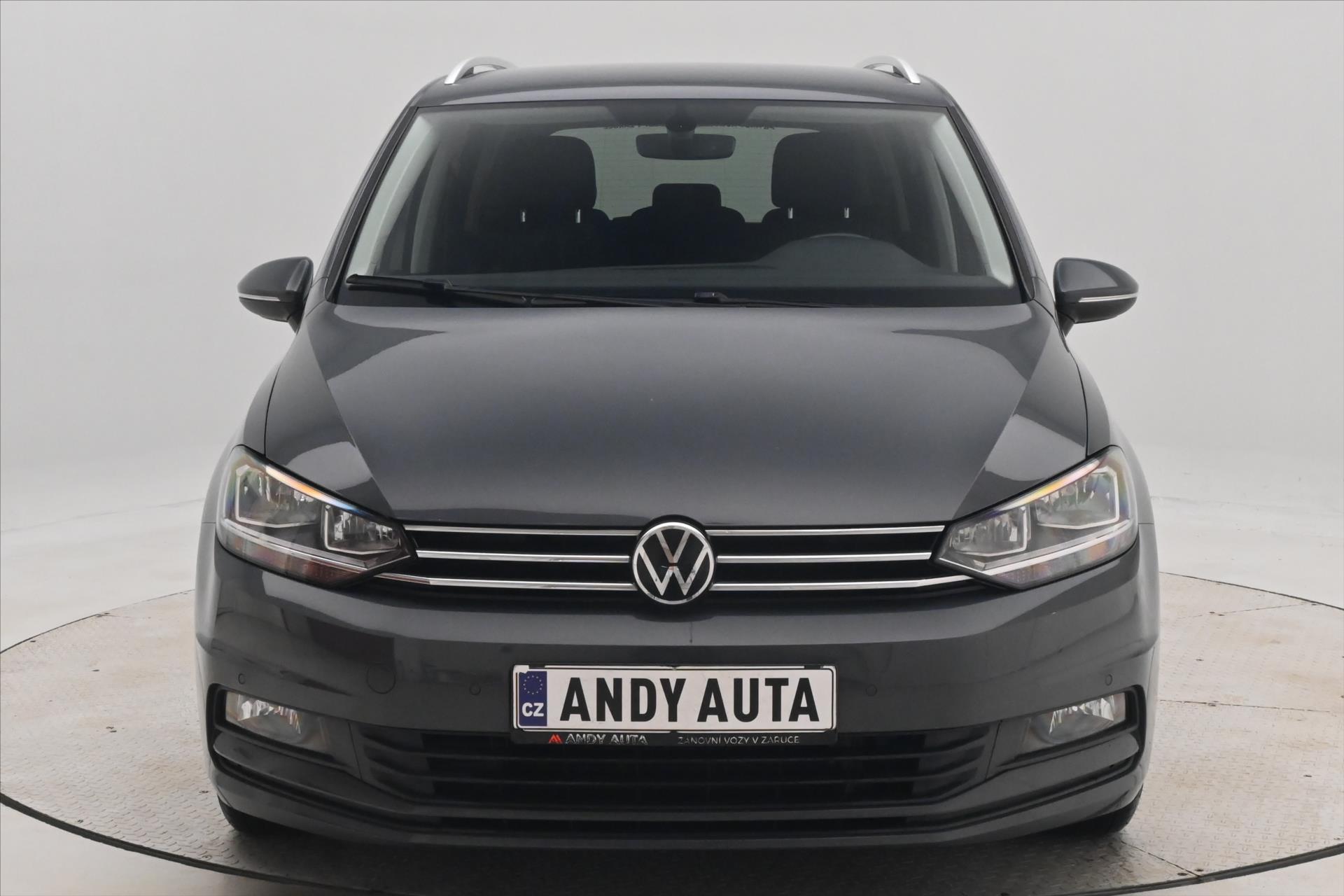 Main photo of the car Volkswagen Touran 2,0 TDI 110KW DSG 7míst Záruka až 5 let (3)