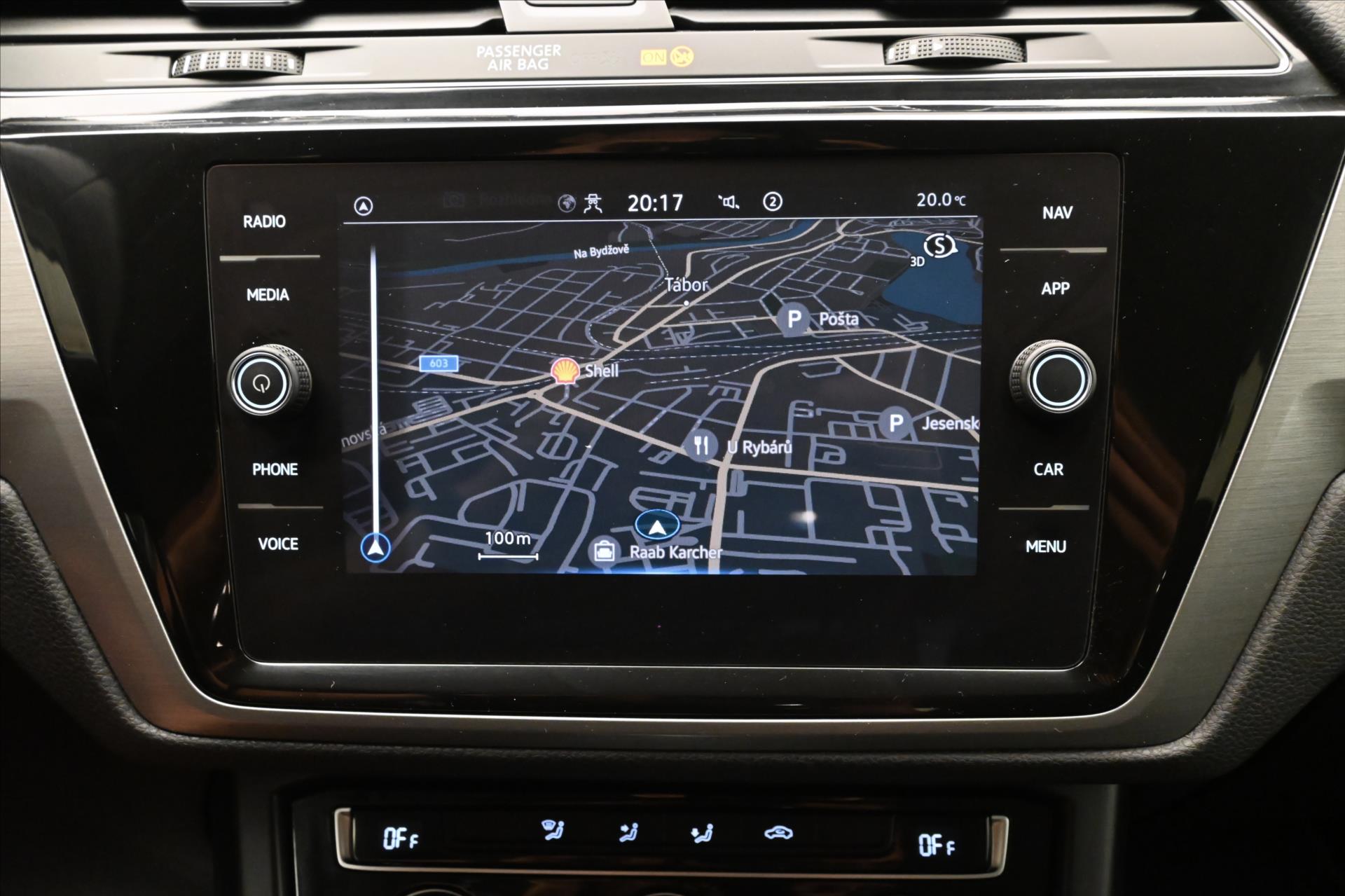 Main photo of the car Volkswagen Touran 2,0 TDI 110KW DSG 7míst Záruka až 5 let (22)