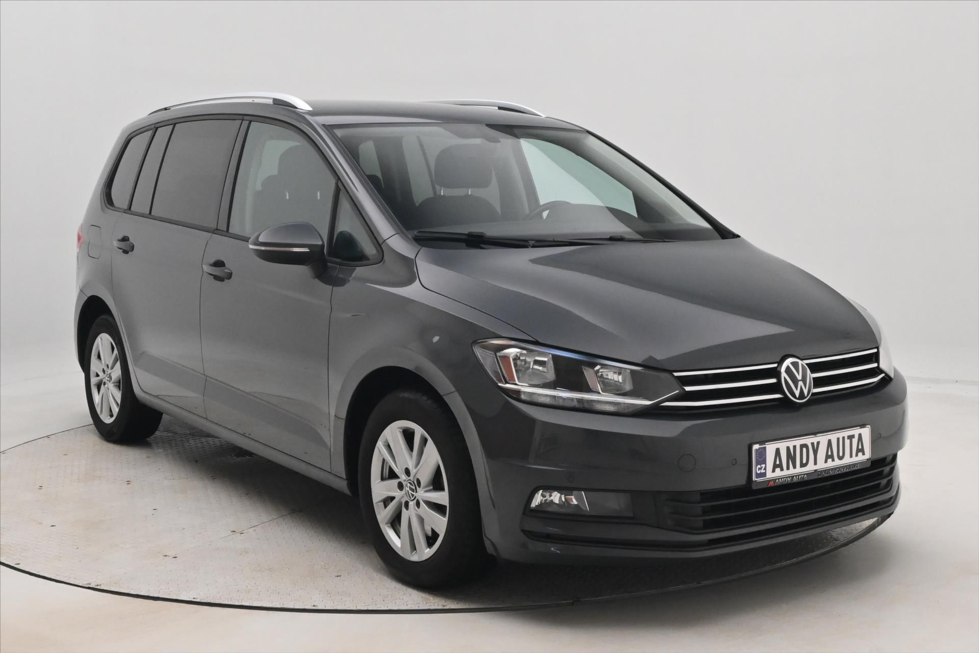 Main photo of the car Volkswagen Touran 2,0 TDI 110KW DSG 7míst Záruka až 5 let (4)