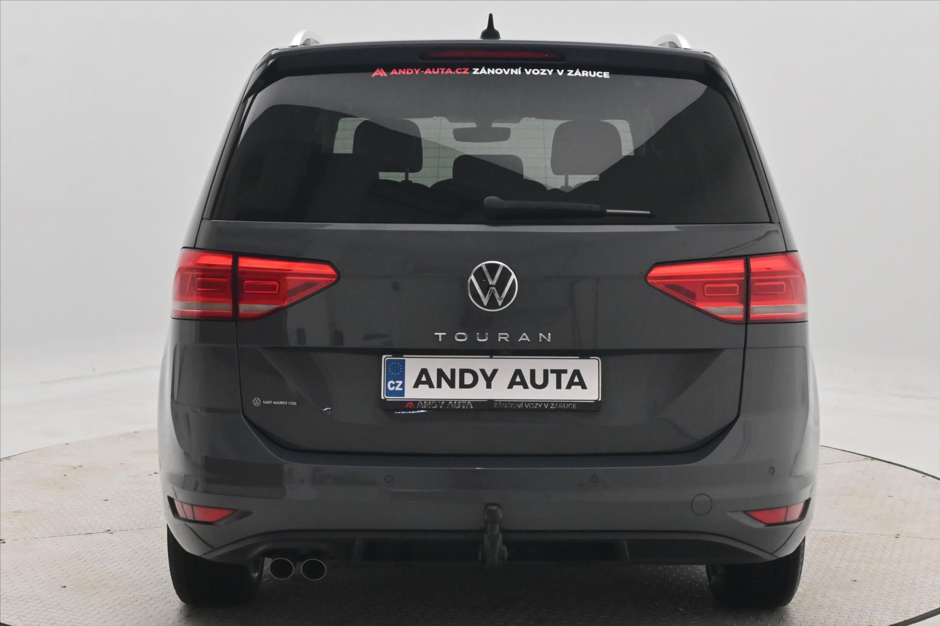 Main photo of the car Volkswagen Touran 2,0 TDI 110KW DSG 7míst Záruka až 5 let (7)