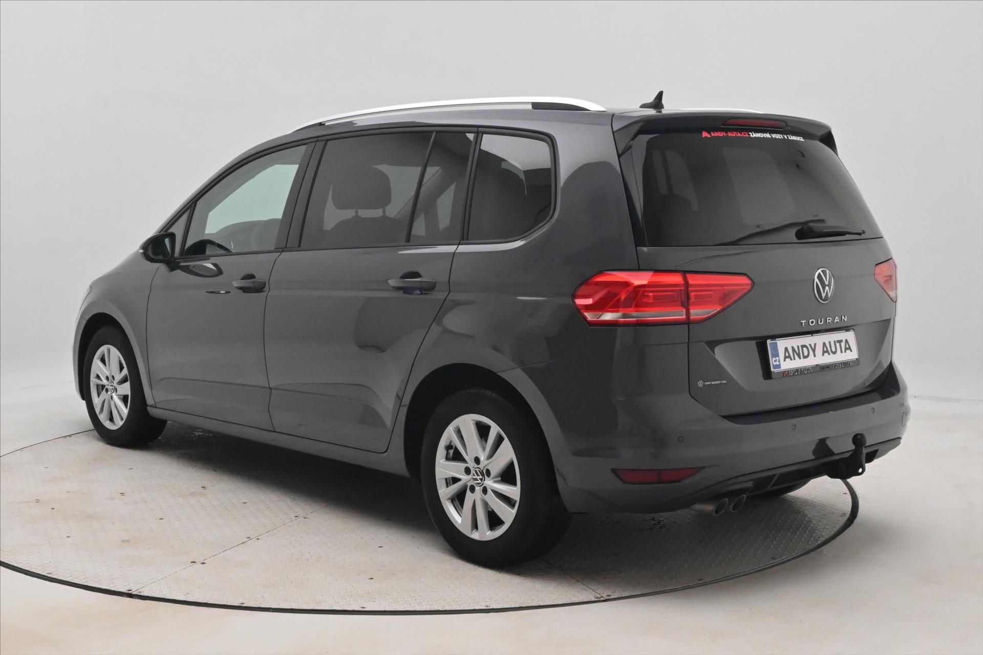 Main photo of the car Volkswagen Touran 2,0 TDI 110KW DSG 7míst Záruka až 5 let (8)