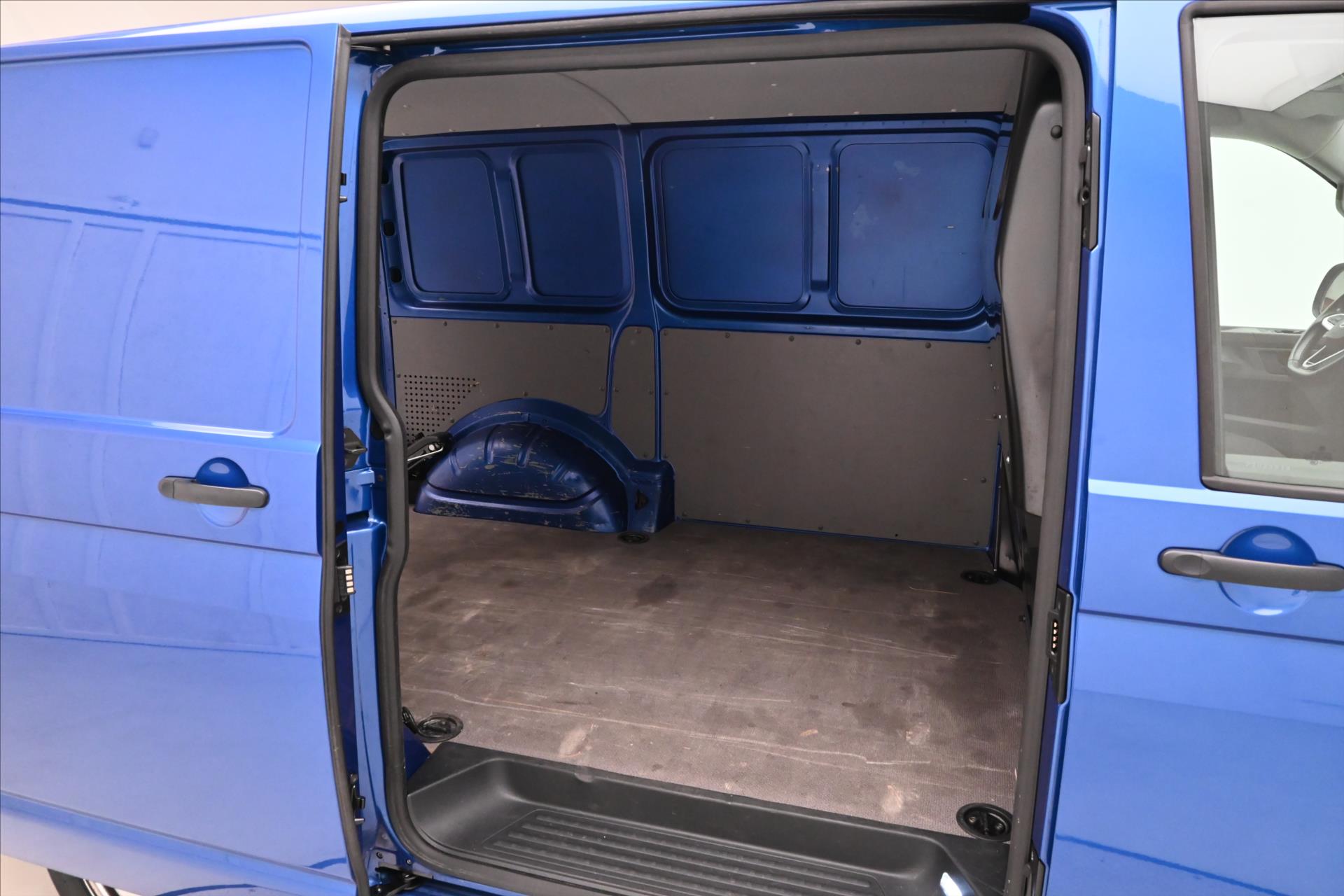 Main photo of the car Volkswagen Transporter 2.0 TDI 110kW DSG Warranty up to 5 years (12)