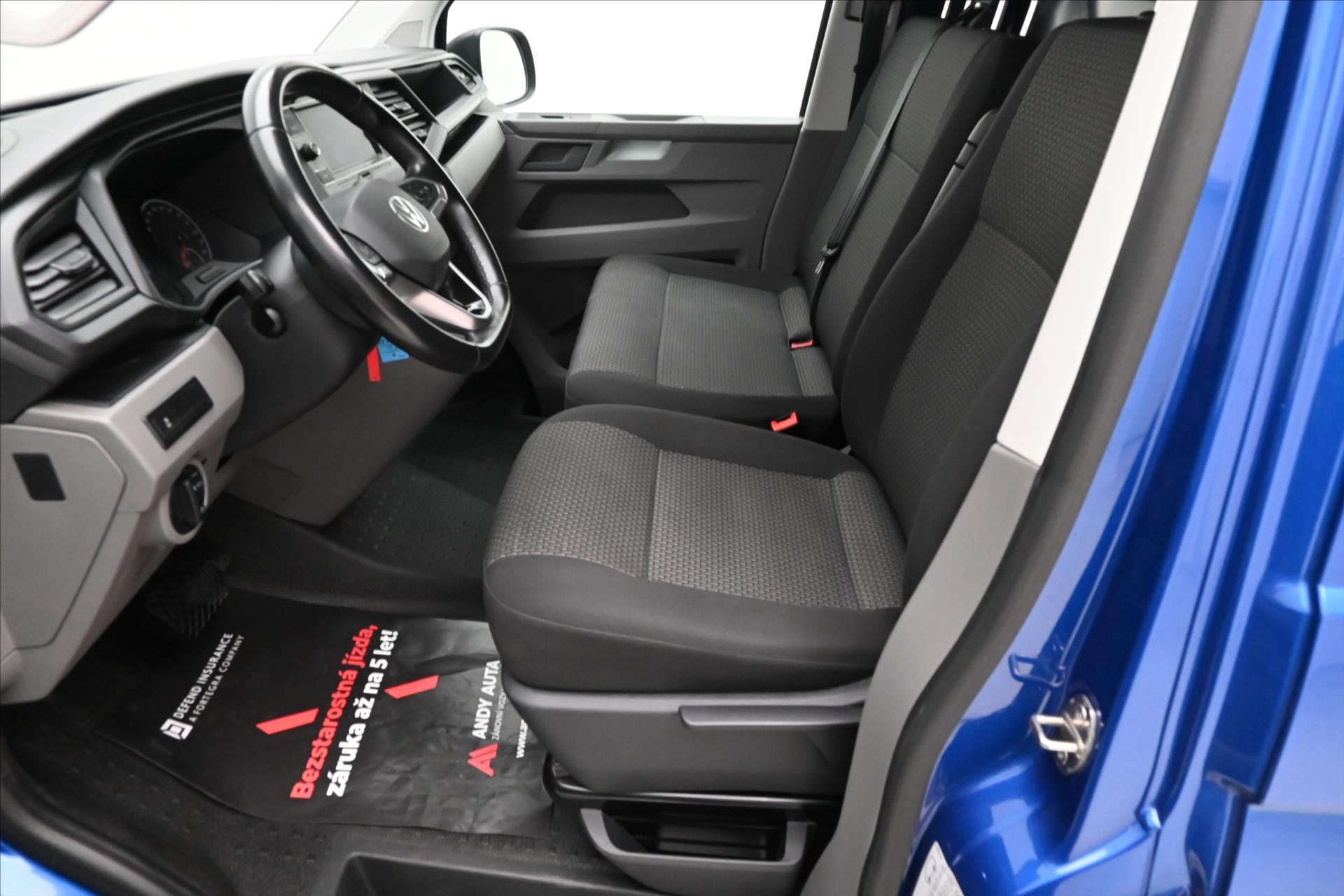 Main photo of the car Volkswagen Transporter 2.0 TDI 110kW DSG Warranty up to 5 years (14)