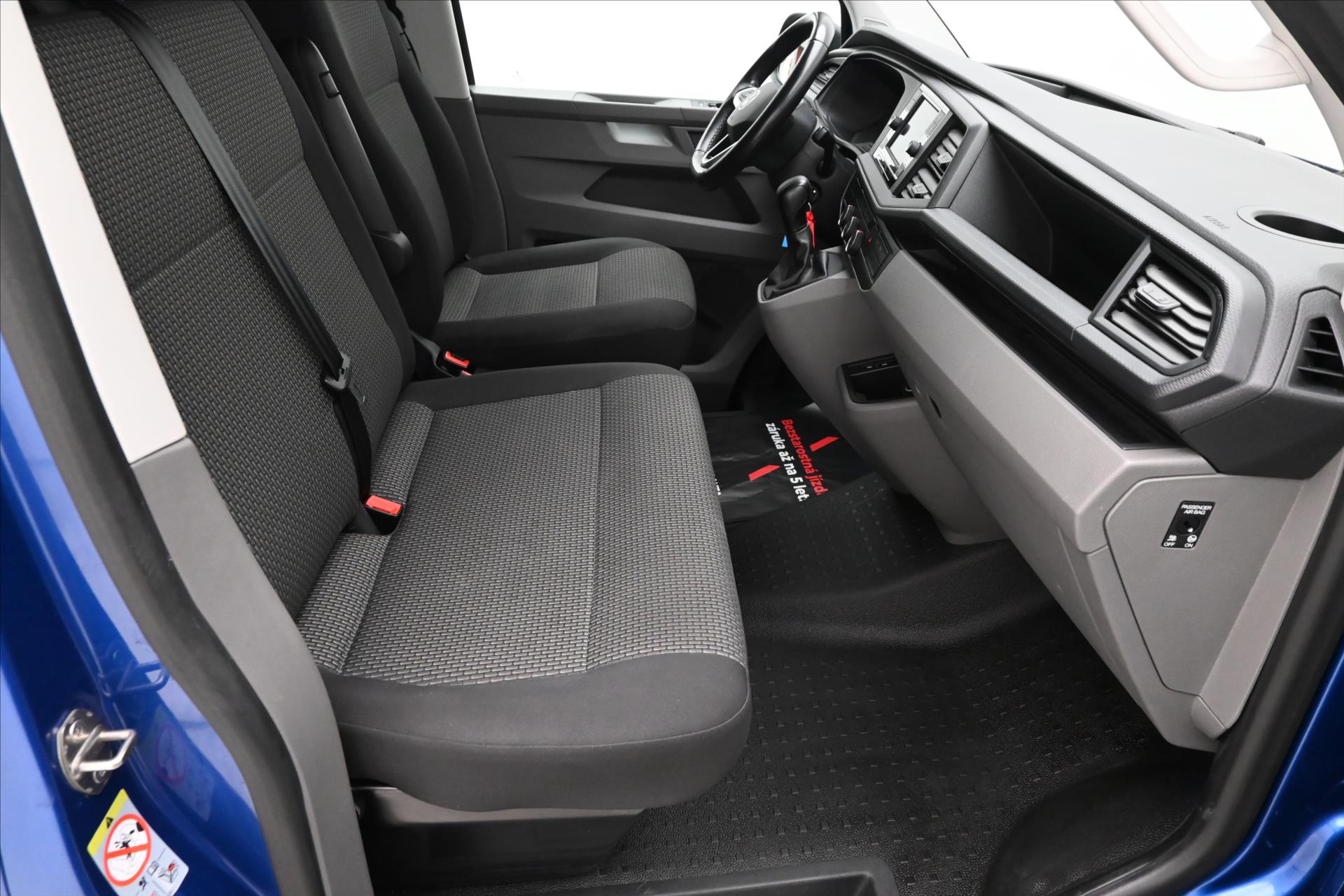 Main photo of the car Volkswagen Transporter 2.0 TDI 110kW DSG Warranty up to 5 years (15)