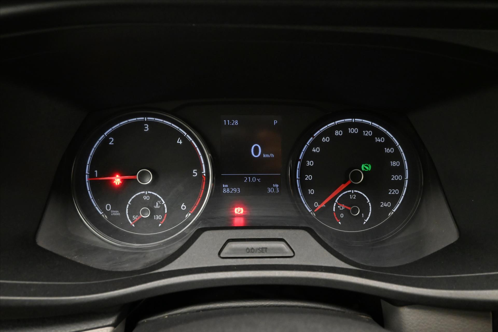 Main photo of the car Volkswagen Transporter 2.0 TDI 110kW DSG Warranty up to 5 years (17)