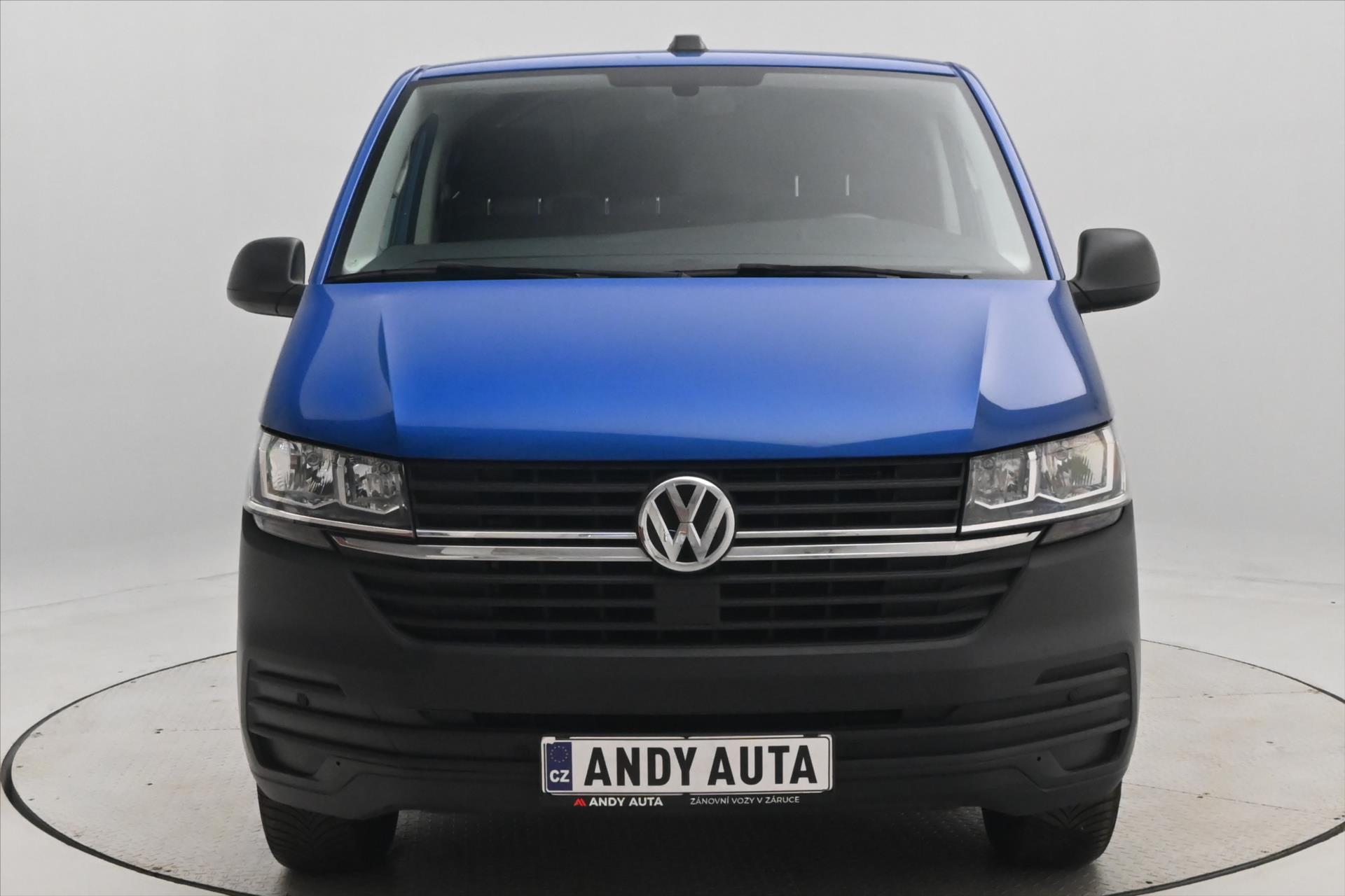 Main photo of the car Volkswagen Transporter 2.0 TDI 110kW DSG Warranty up to 5 years (3)