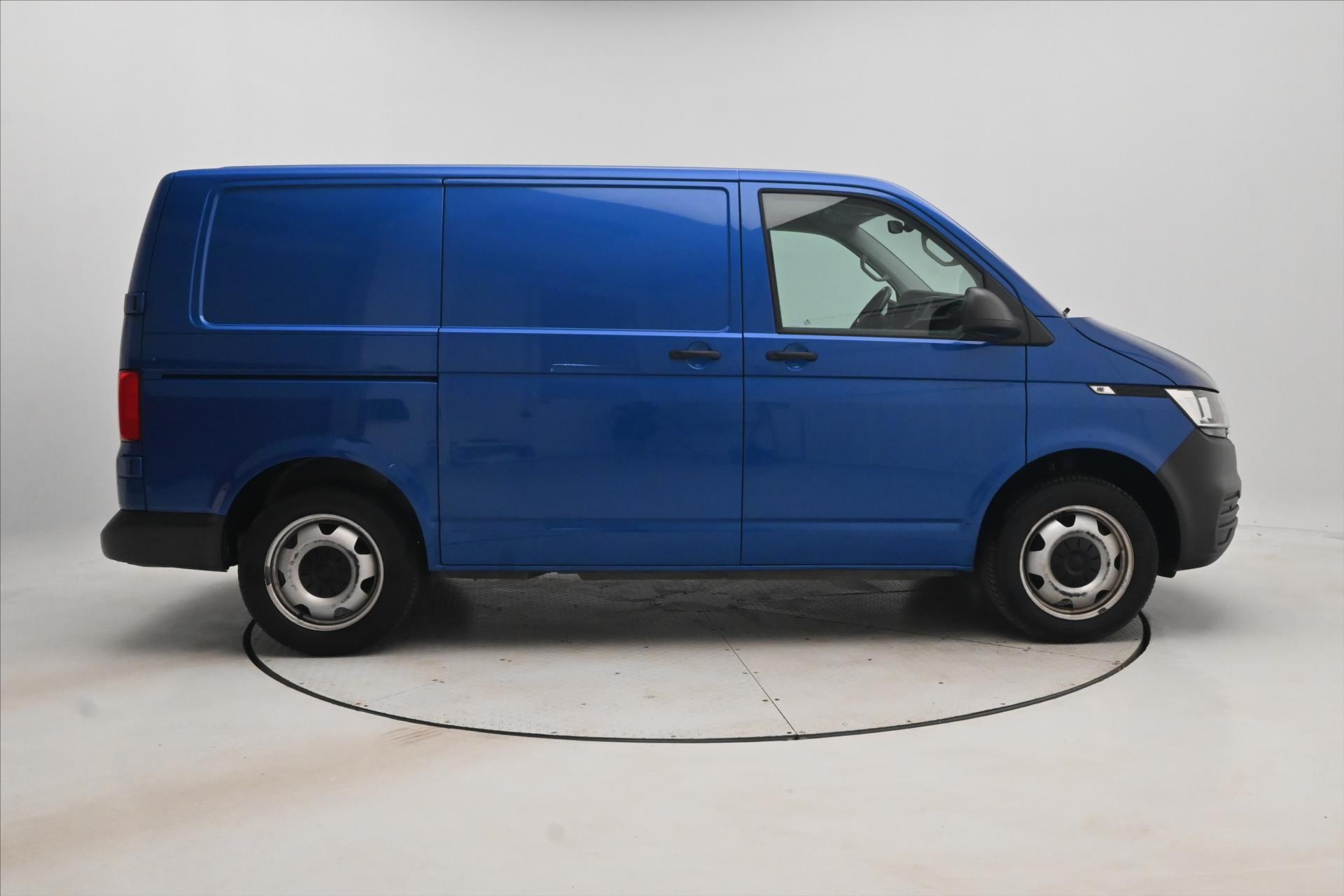 Main photo of the car Volkswagen Transporter 2.0 TDI 110kW DSG Warranty up to 5 years (5)