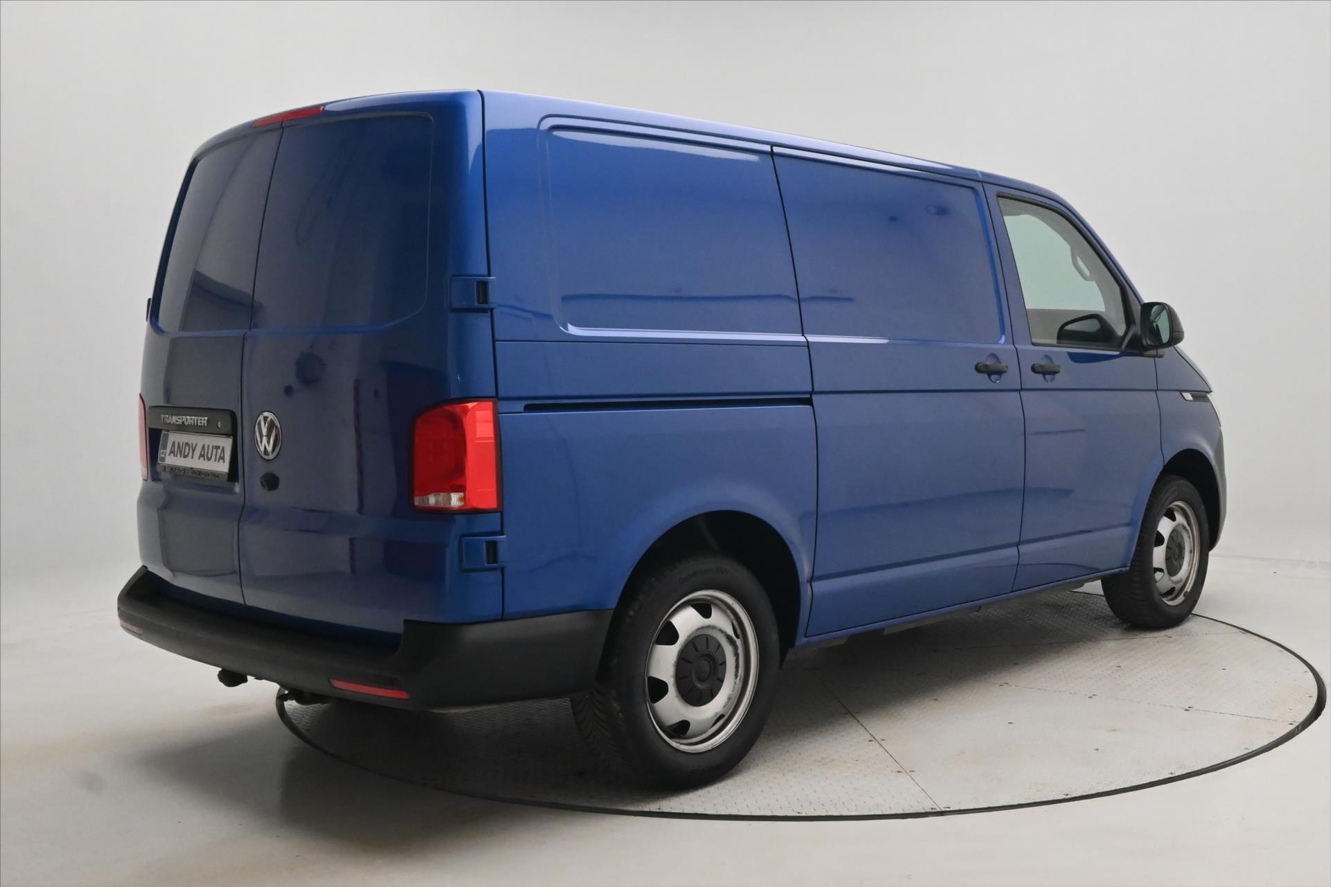Main photo of the car Volkswagen Transporter 2.0 TDI 110kW DSG Warranty up to 5 years (6)
