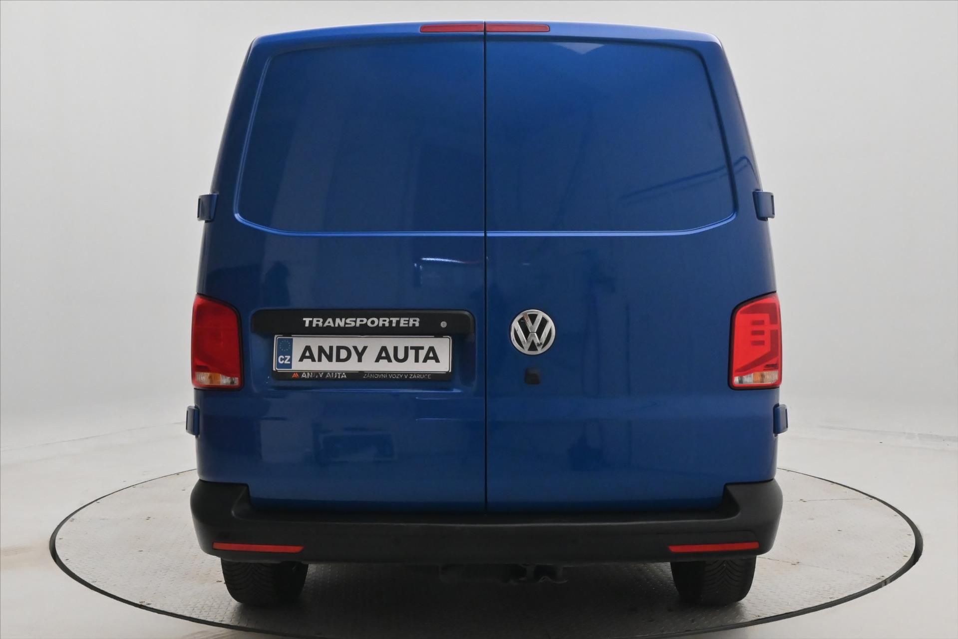 Main photo of the car Volkswagen Transporter 2.0 TDI 110kW DSG Warranty up to 5 years (7)