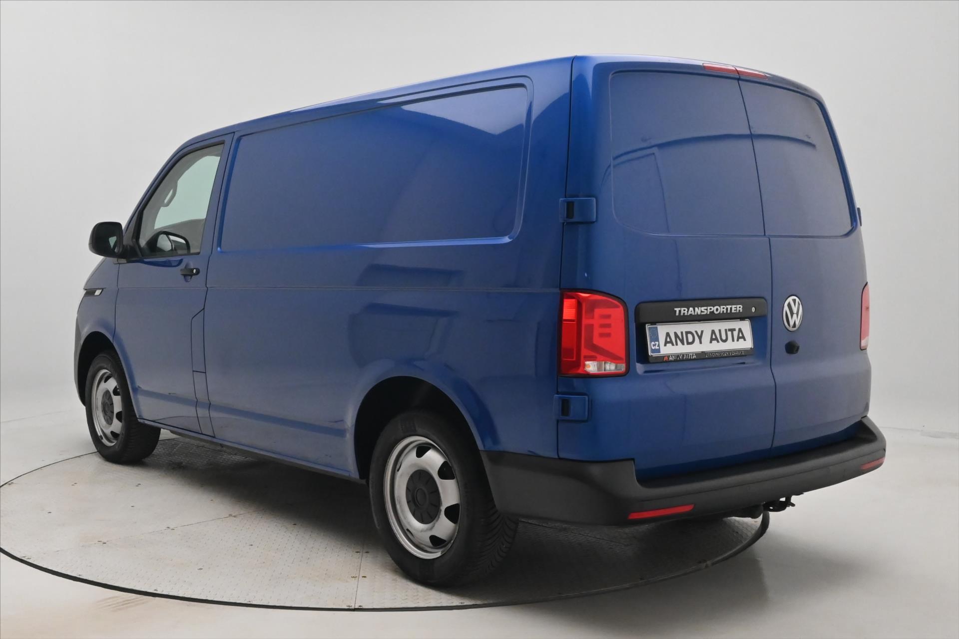Main photo of the car Volkswagen Transporter 2.0 TDI 110kW DSG Warranty up to 5 years (8)