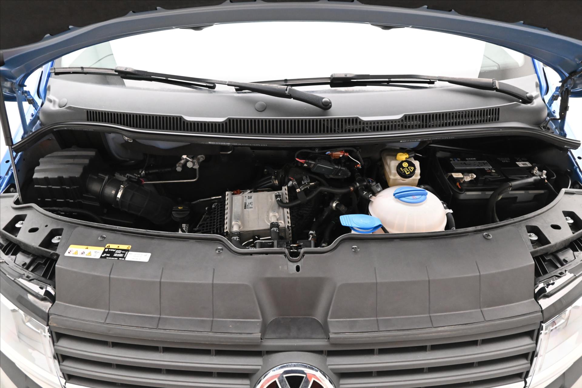 Main photo of the car Volkswagen Transporter 2.0 TDI 110kW DSG Warranty up to 5 years (10)